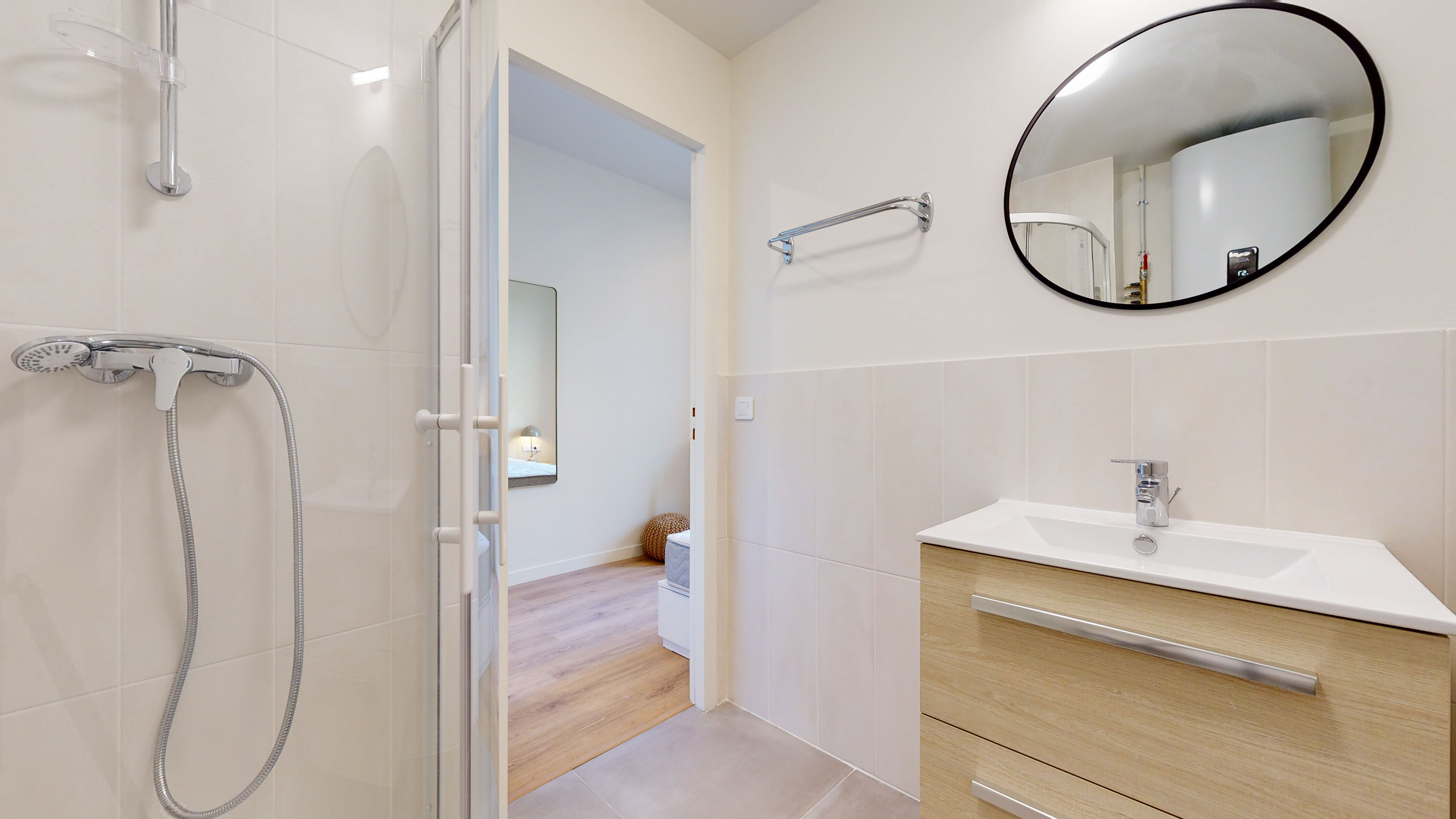  Room For One Person - 11  -  Panama  - Gallery -  1