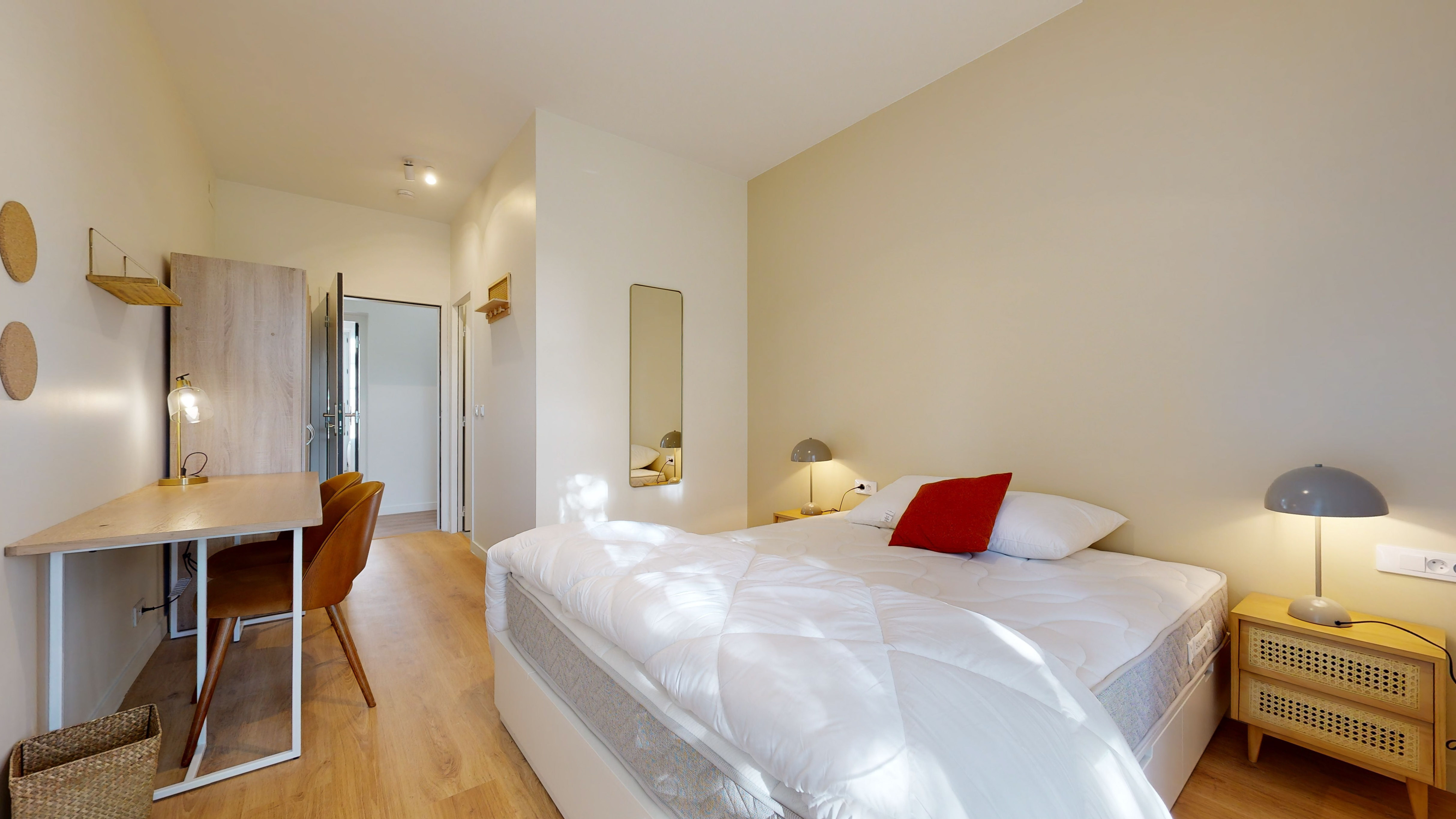  Room For Two People - 14  -  Panama  - Gallery -  3