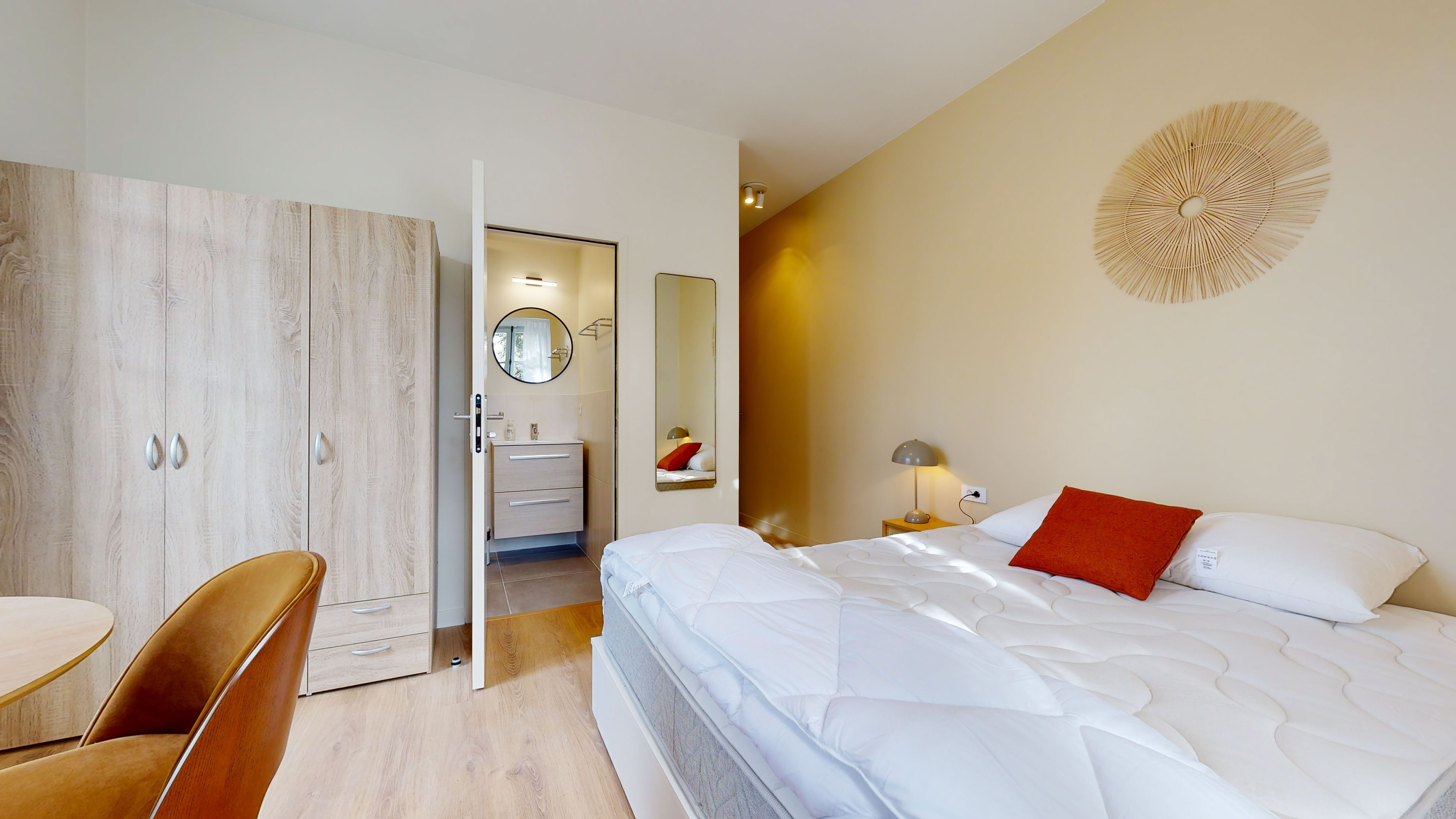  Studio For Two People - 15  -  Panama  - Gallery -  1