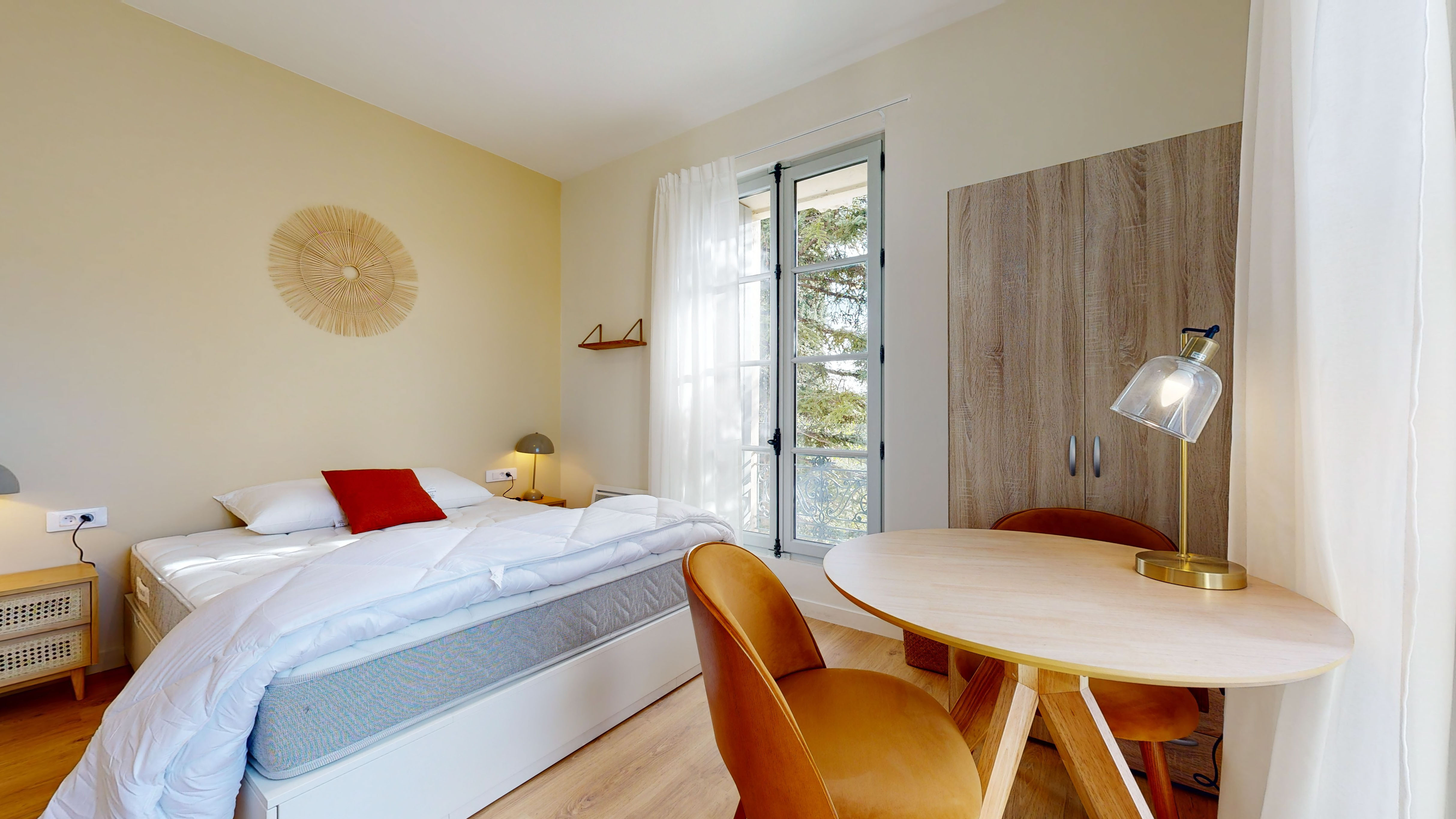  Studio For Two People - 15  -  Panama  - Gallery -  2