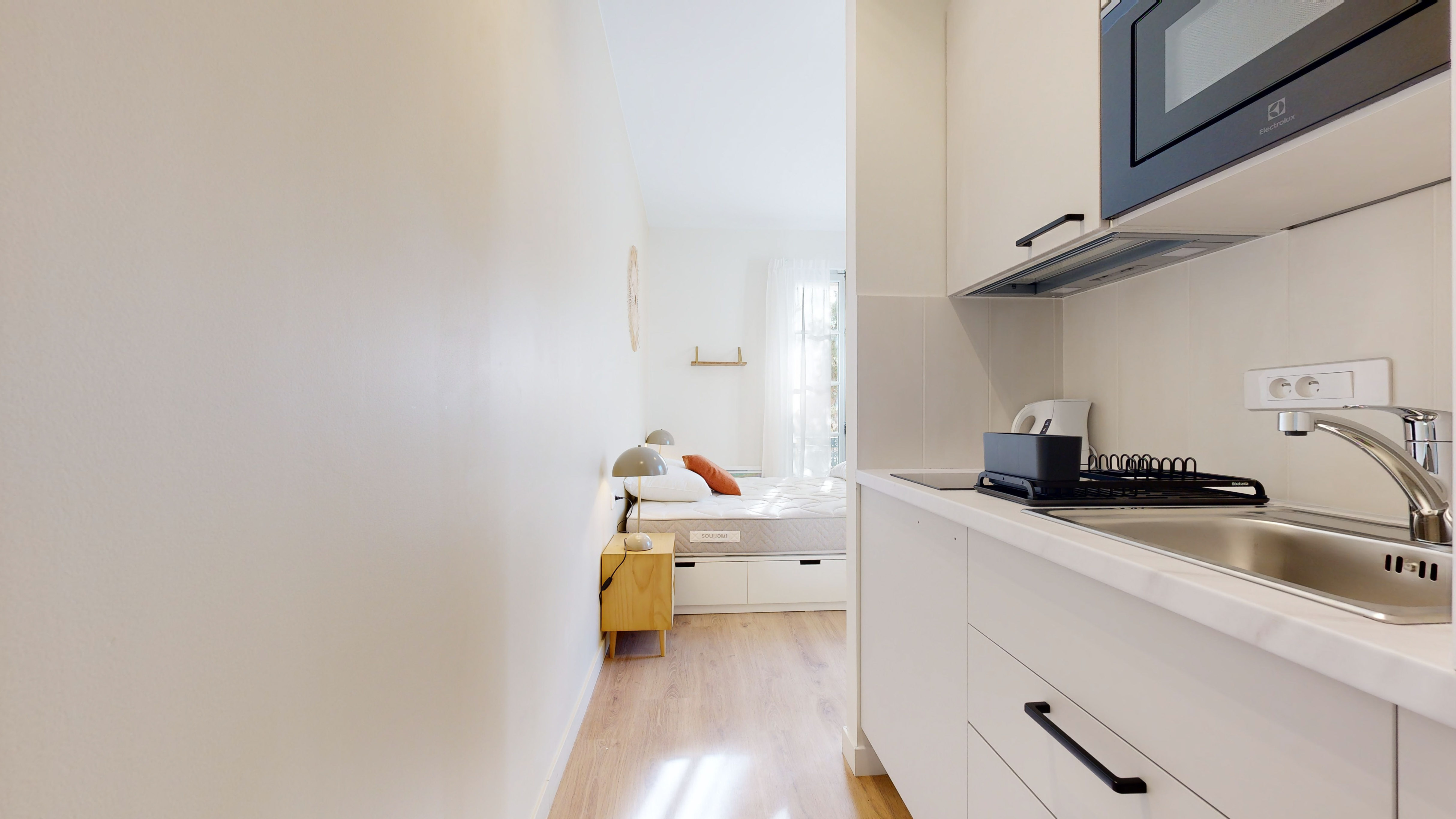  Studio For Two People - 15  -  Panama  - Gallery -  4