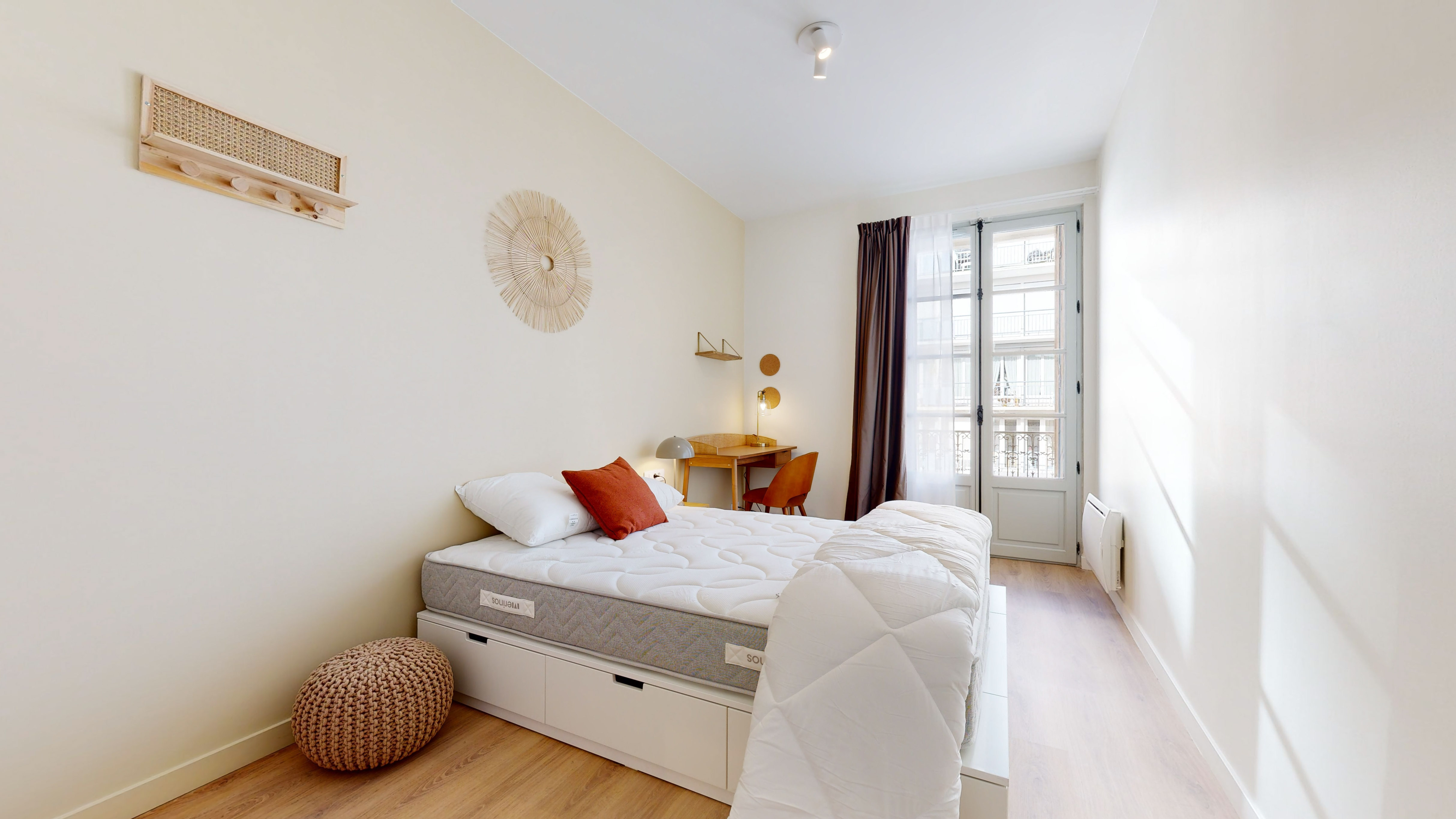  Room For One Person - 17  -  Panama  - Gallery -  3
