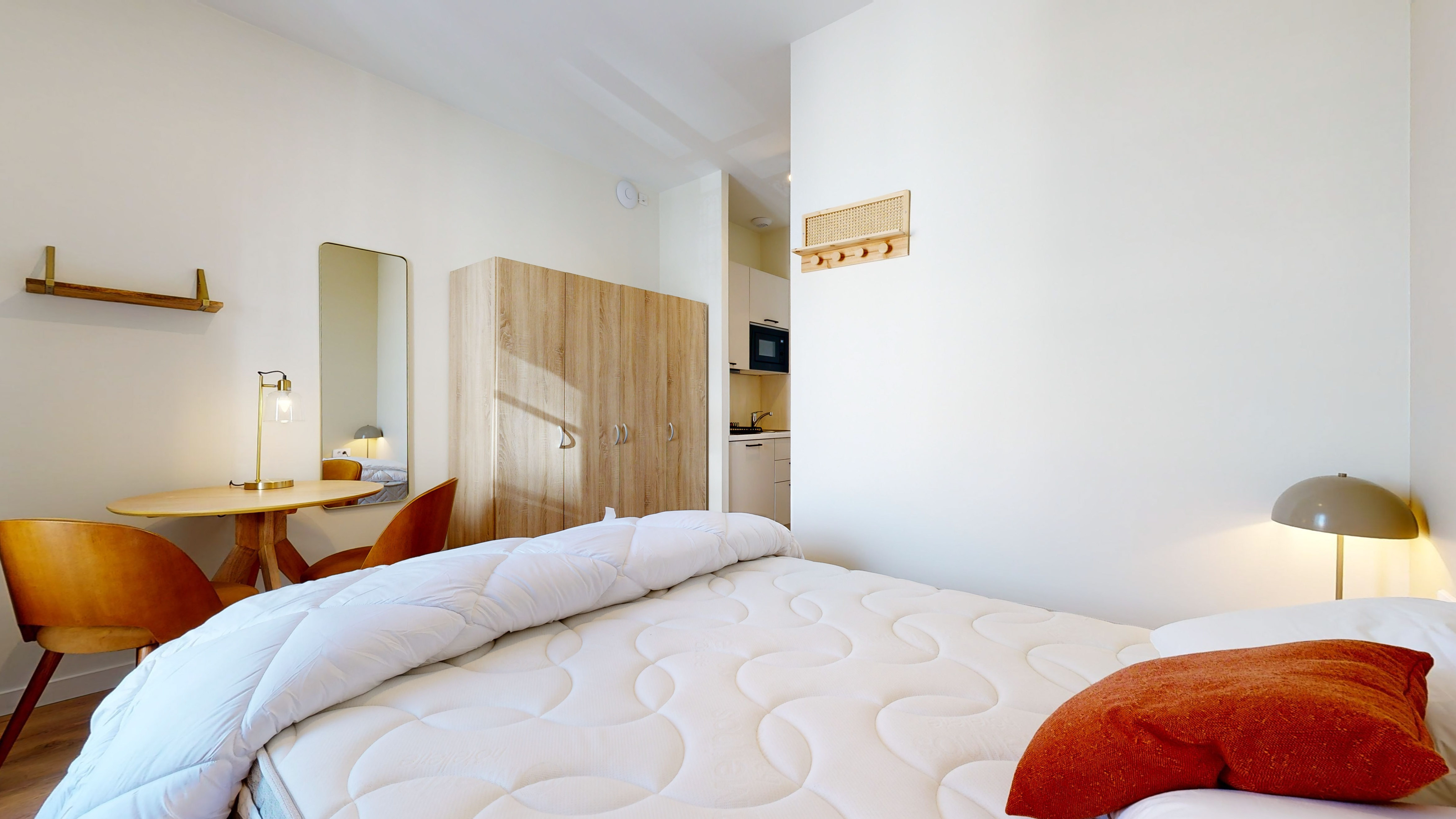  Studio For Two People - 18  -  Panama  - Gallery -  3