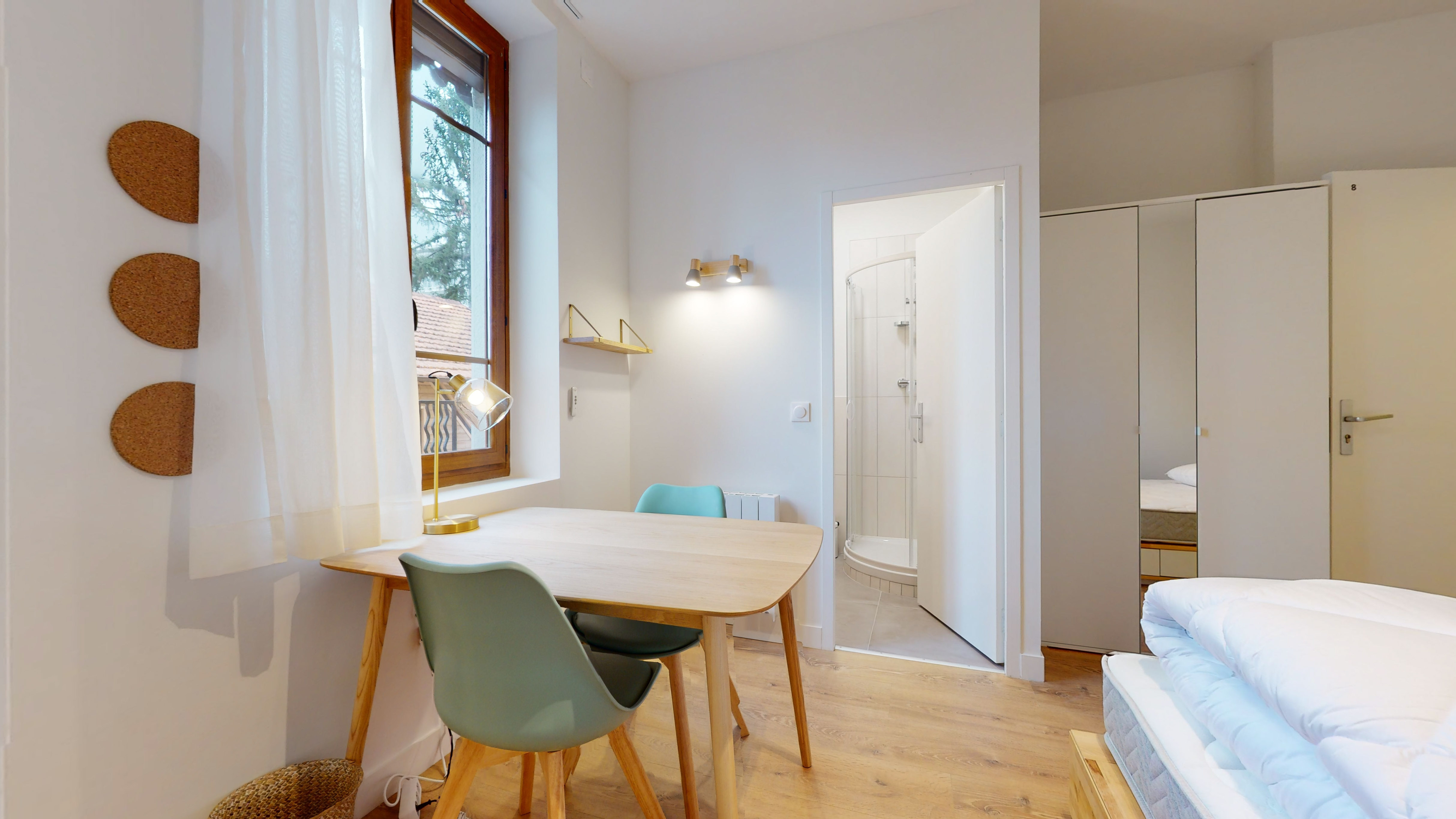  Room For Two Person - 8  -  Lyot  - Gallery -  3