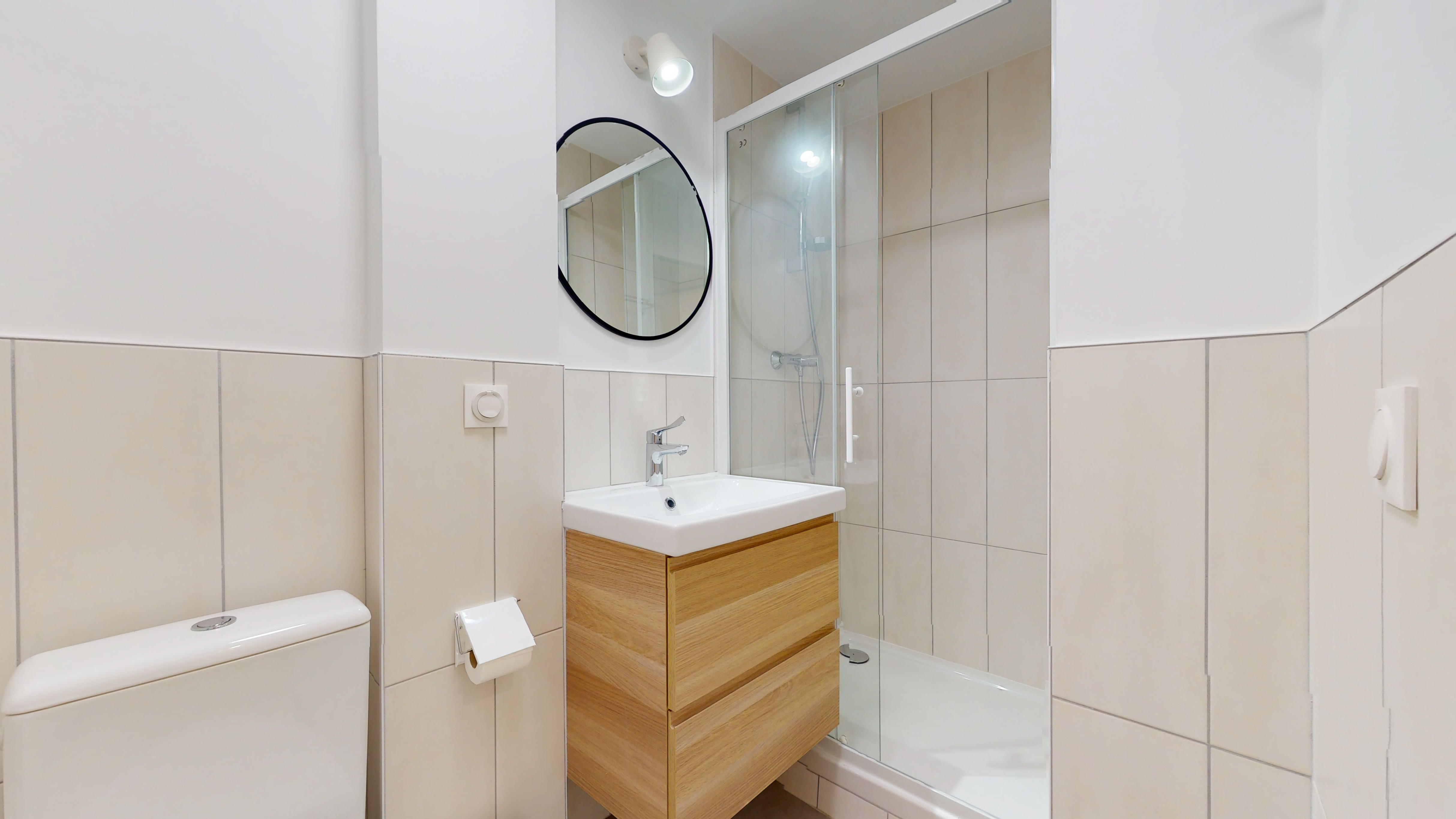 Room For One Person - 11  -  Lyot  - Gallery -  4