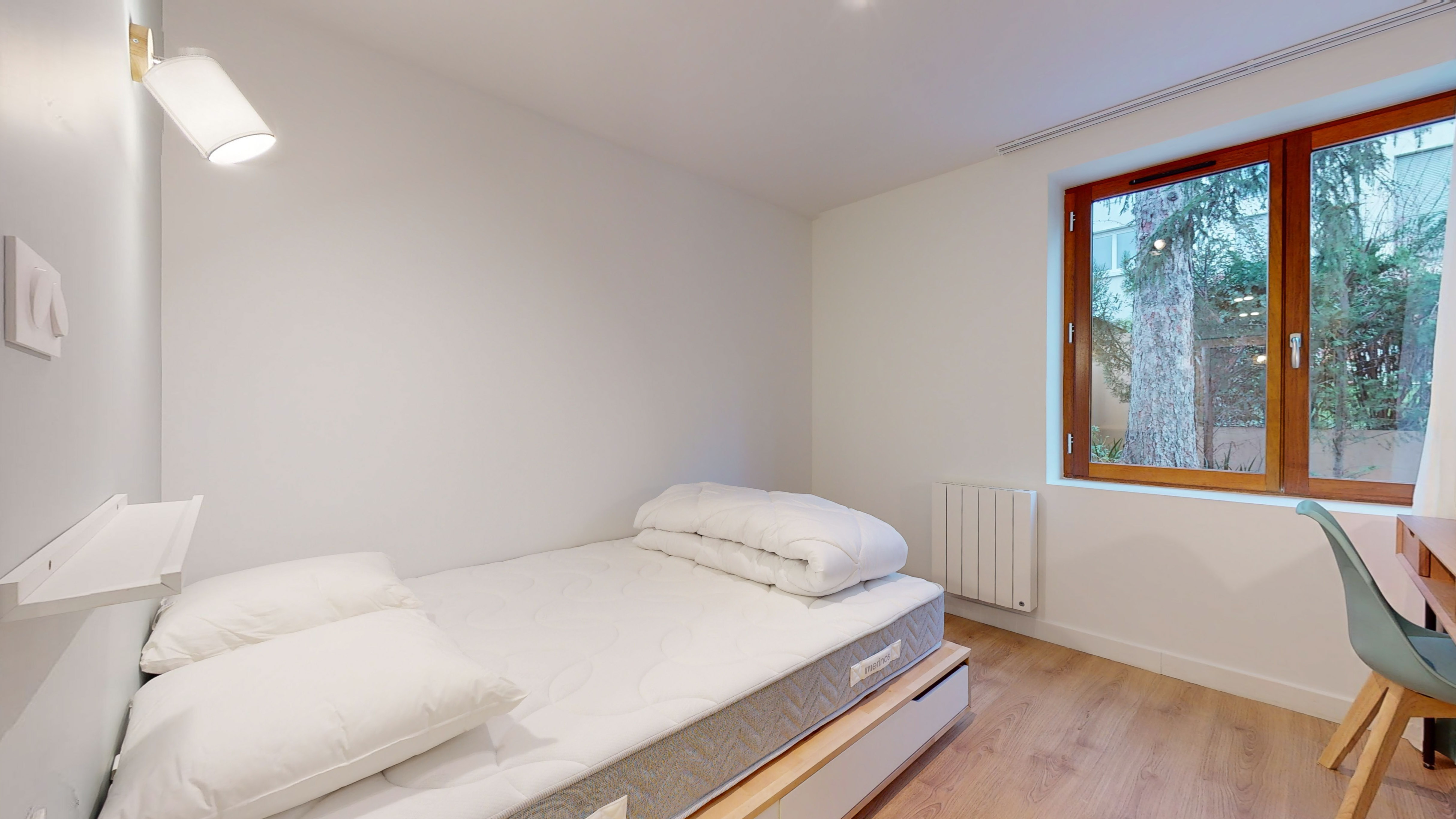  Room For One Person - 11  -  Lyot  - Gallery -  2