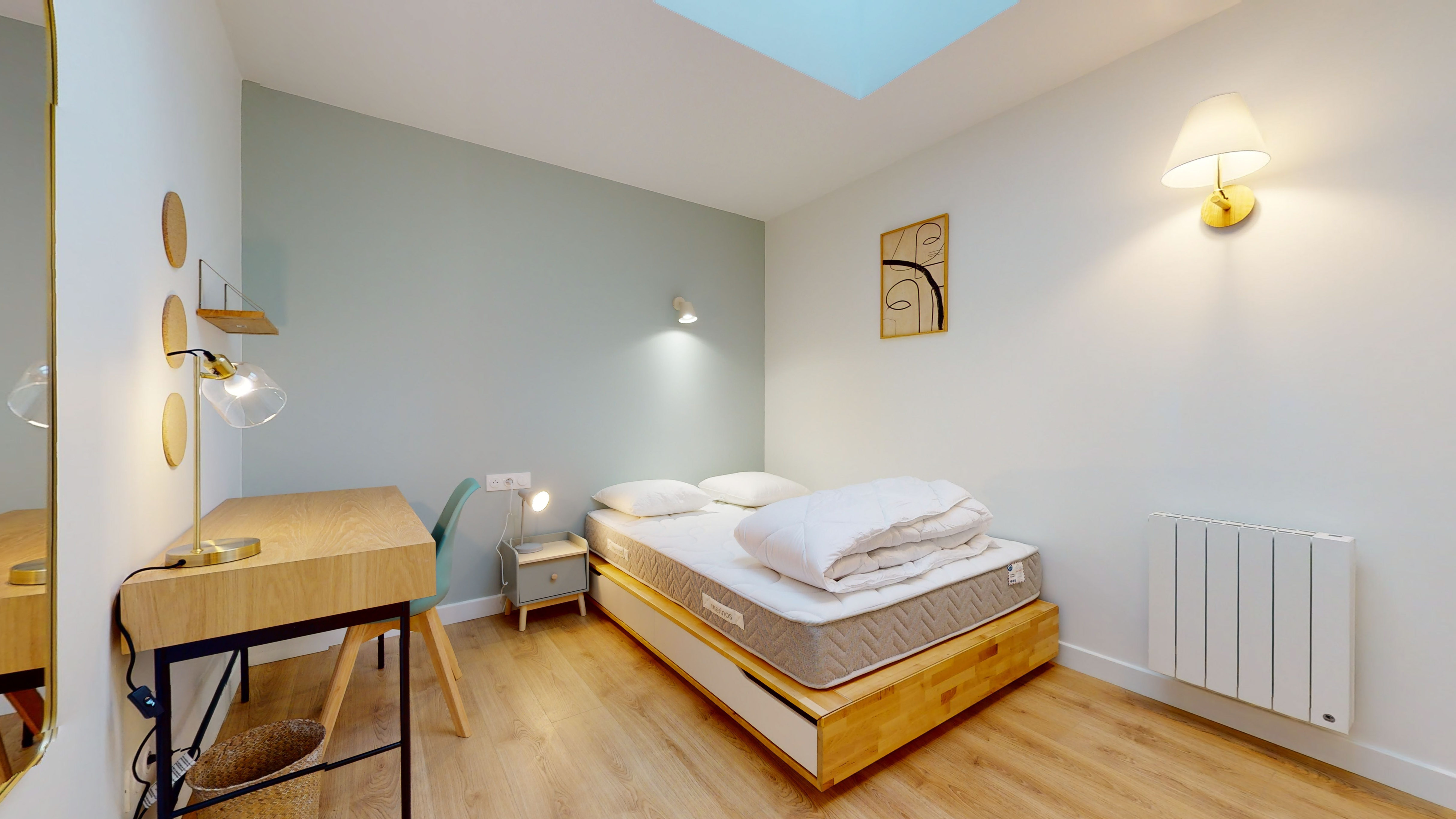  Room For One Person - 17  -  Lyot  - Gallery -  2