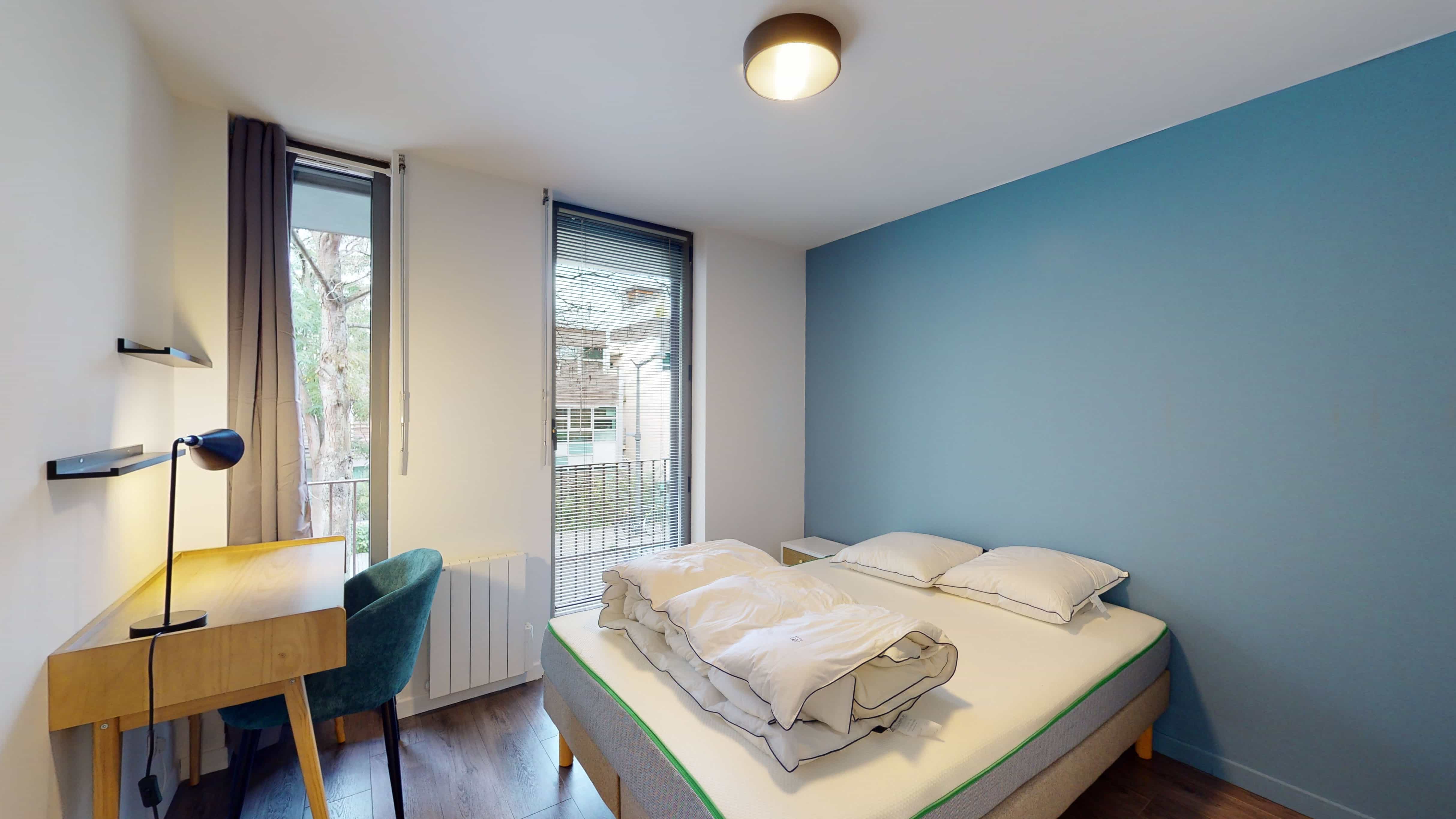  Room 2  -  Lille Marguerite Yourcenar  - Gallery -  1