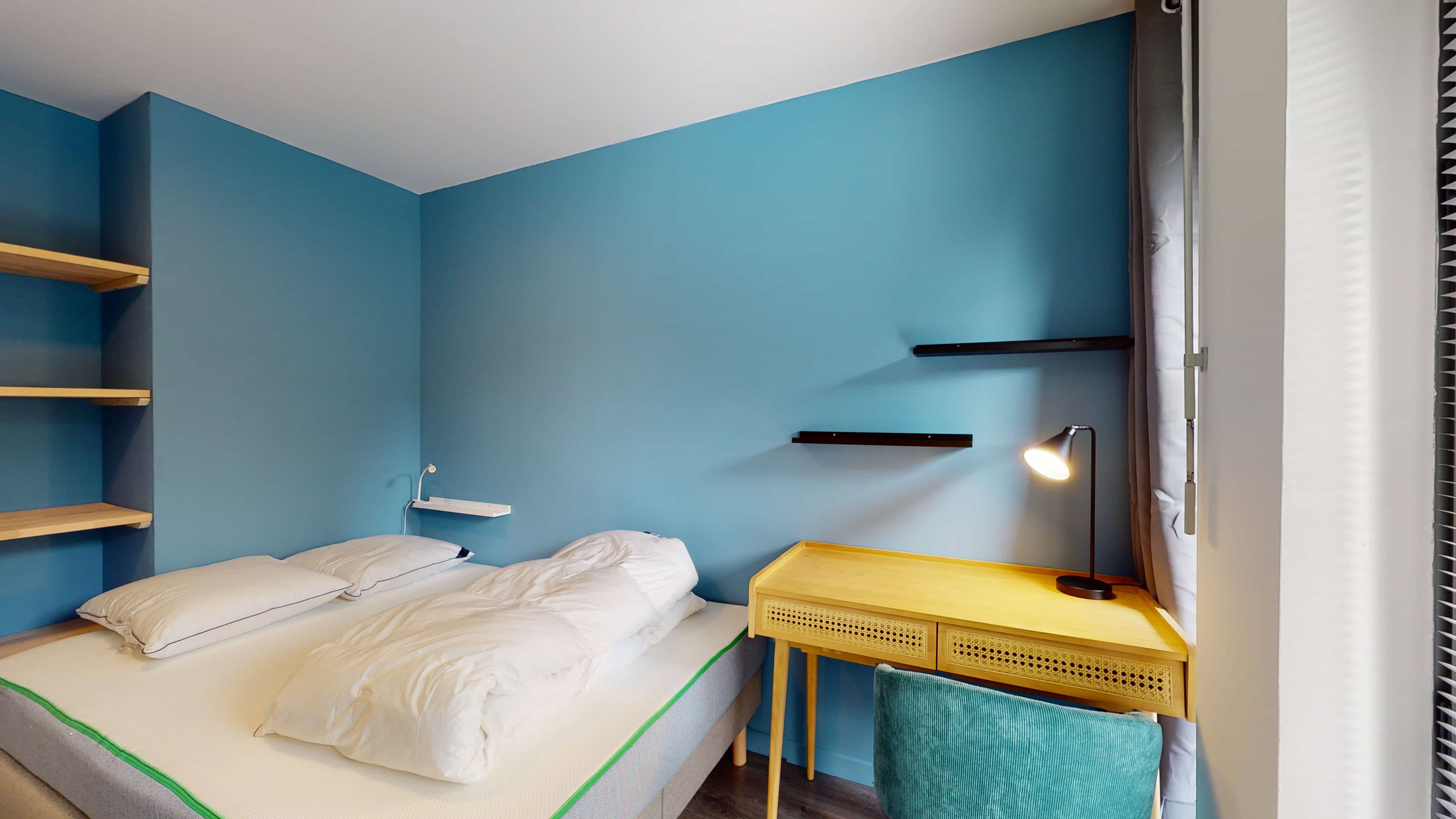  Room 3  -  Lille Marguerite Yourcenar  - Gallery -  4