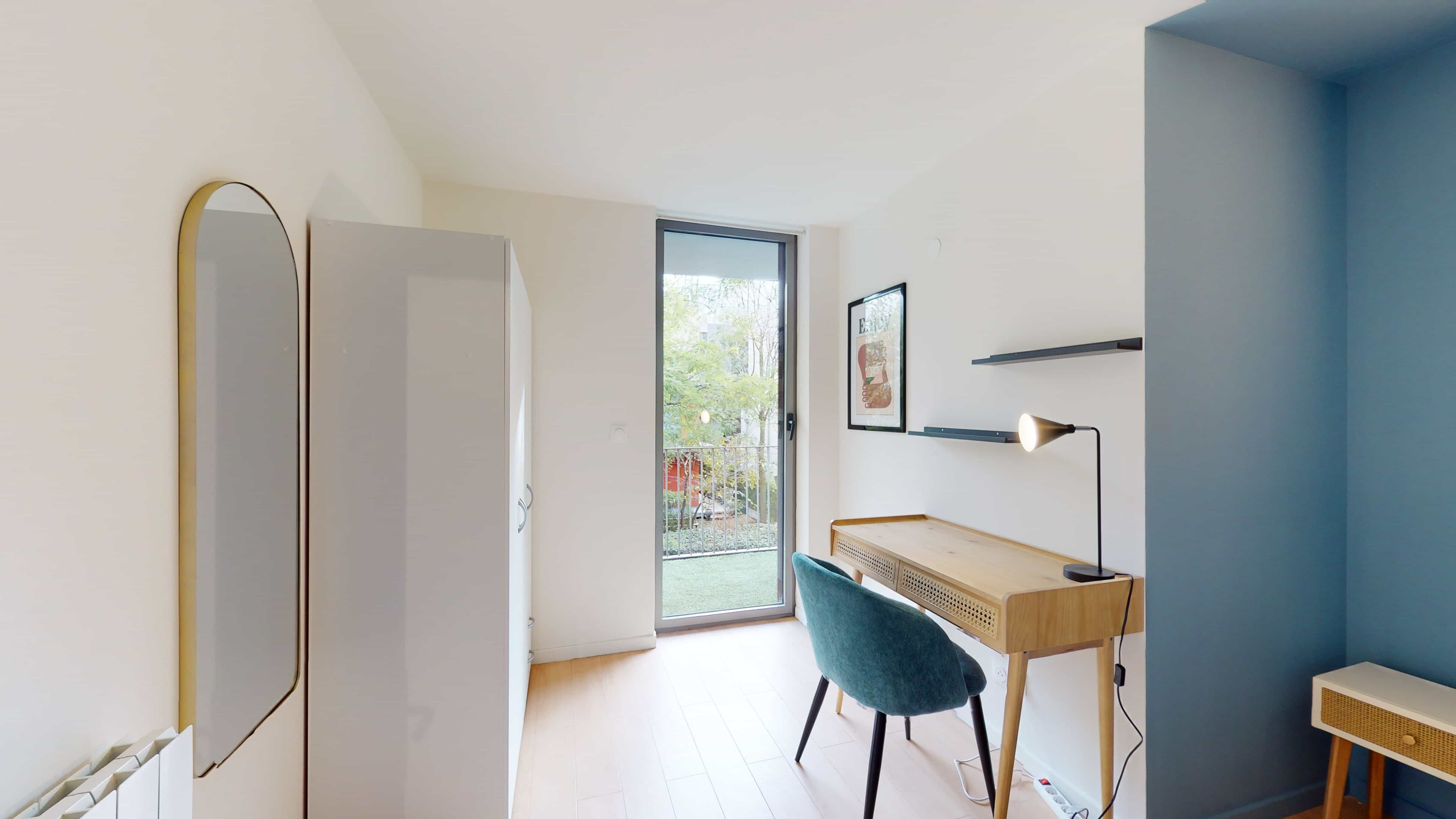  Room 4  -  Lille Marguerite Yourcenar  - Gallery -  2