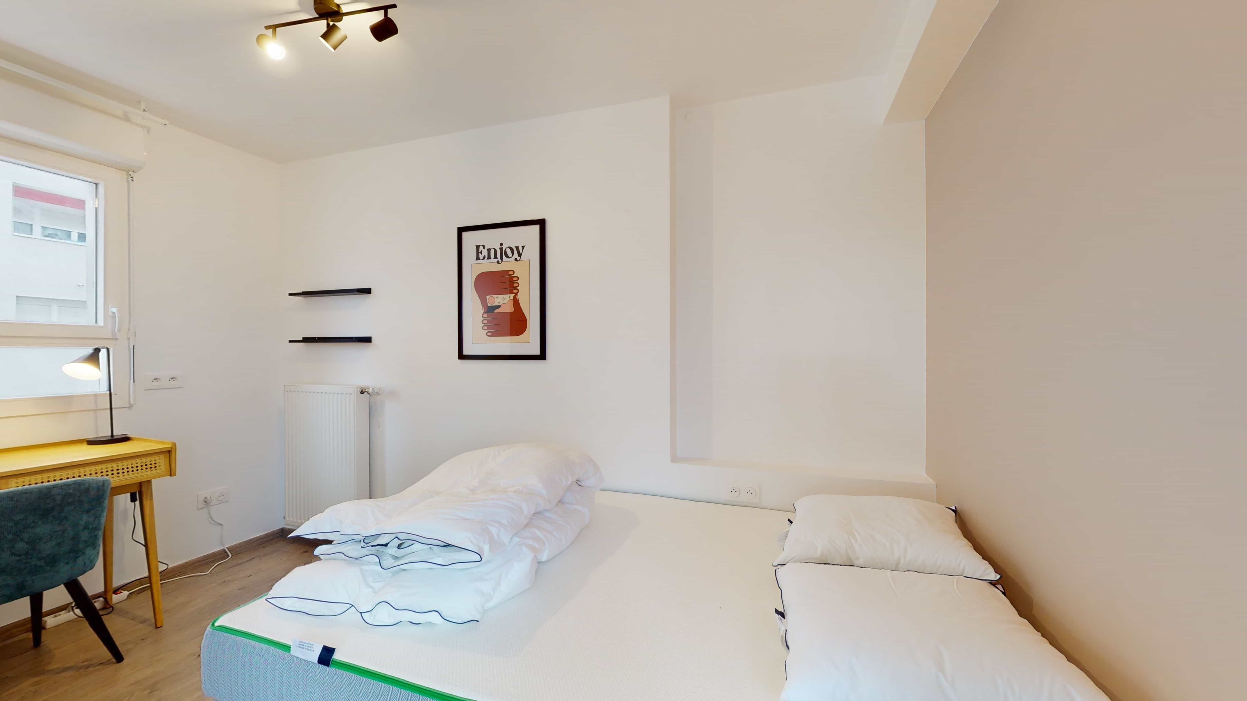 Room 2 - Bezons Jaurès - Gallery - 3