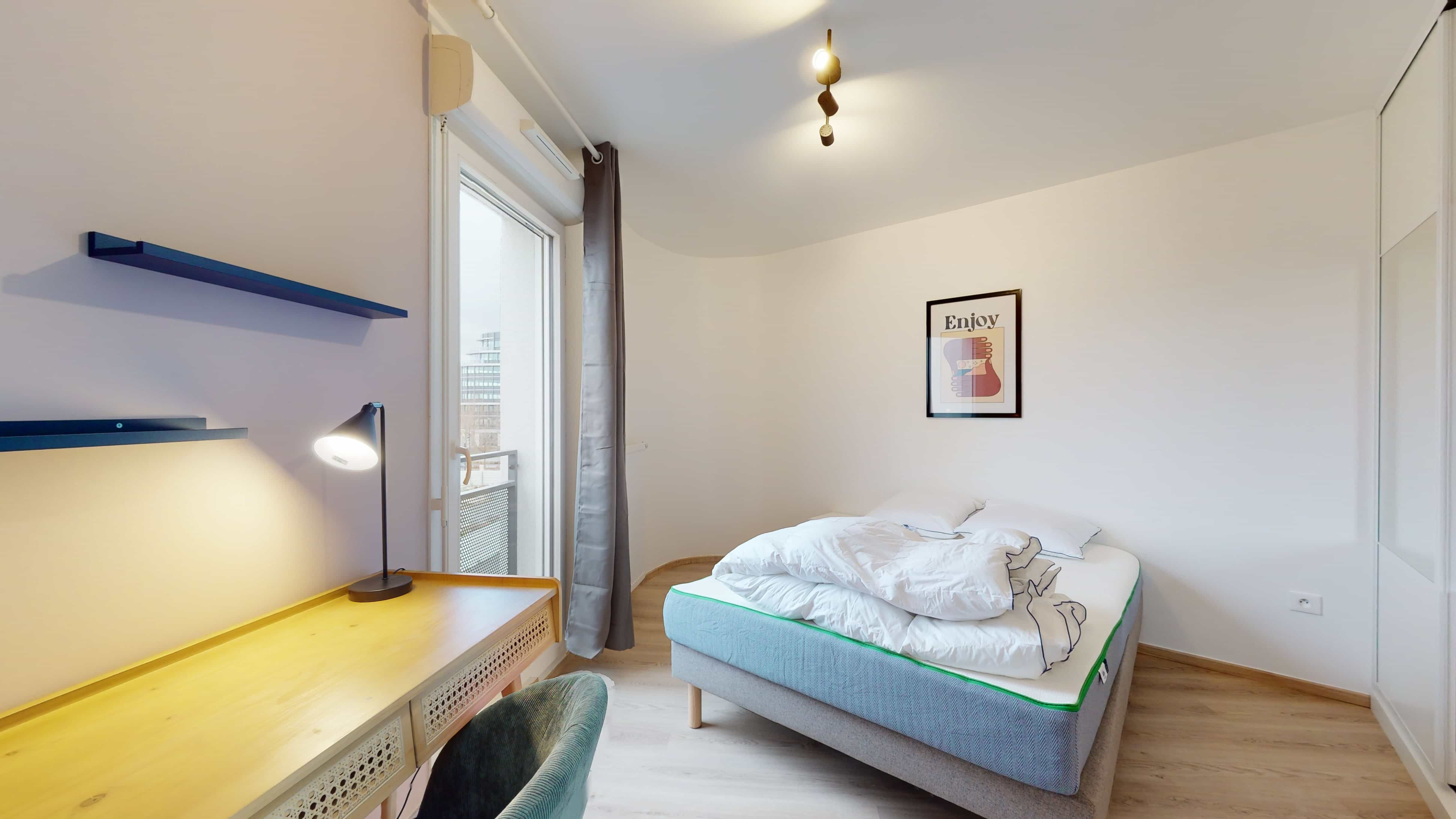 Room 3 - Bezons Jaurès - Gallery - 2