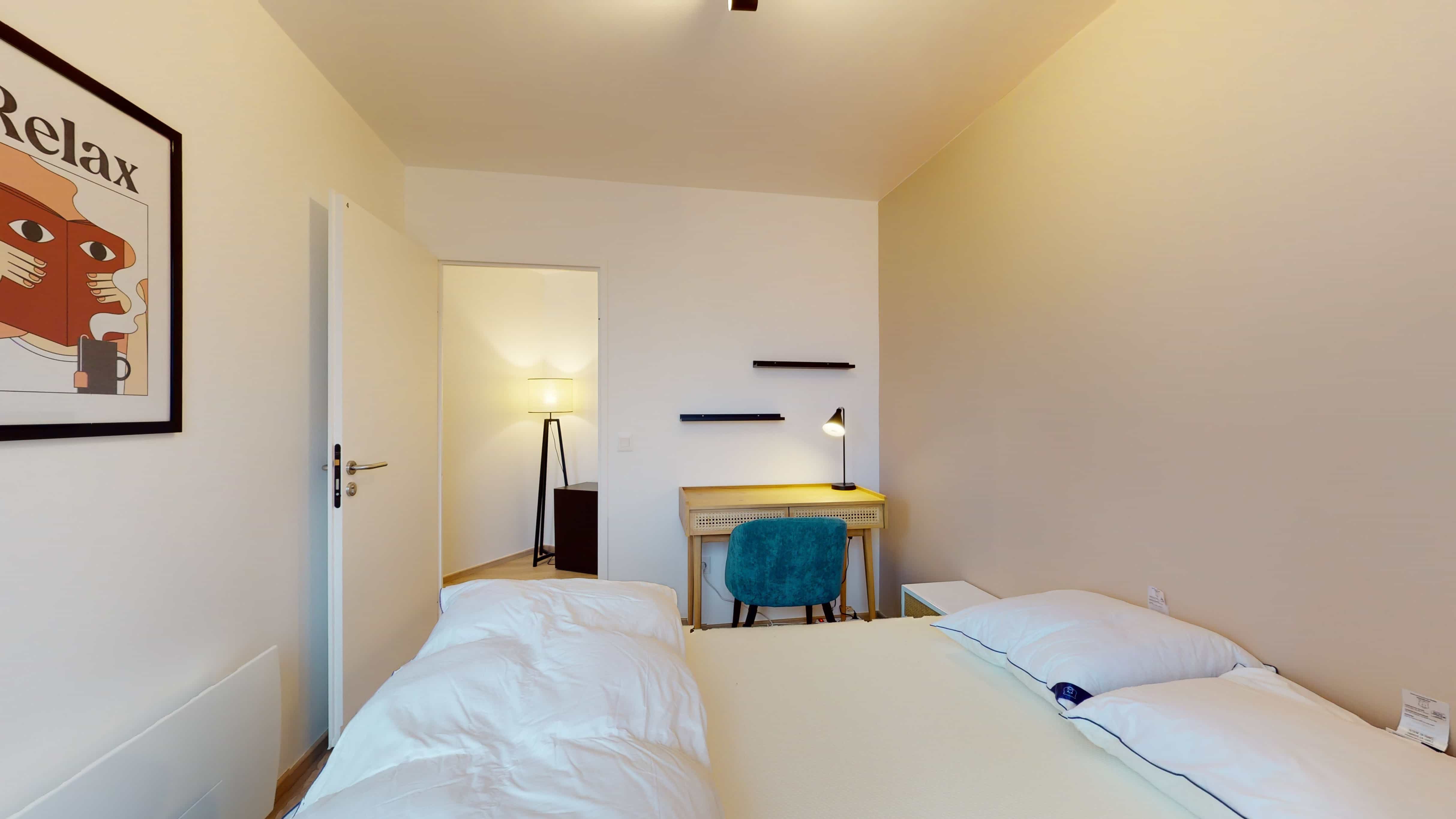 Room 5 - Bezons Jaurès - Gallery - 1
