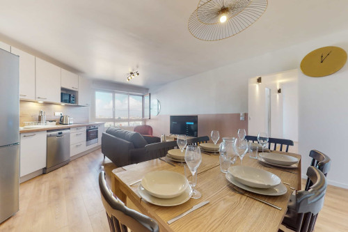 Nanterre Salvador Allende 2