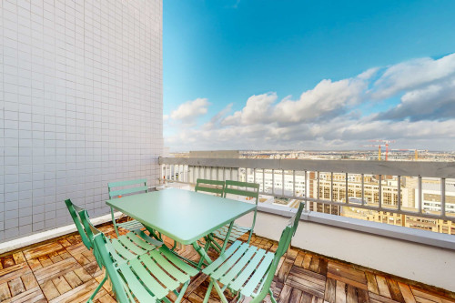 Nanterre Salvador Allende 2