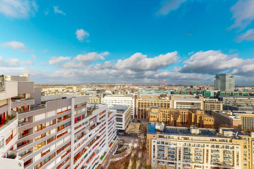 Nanterre Salvador Allende 2