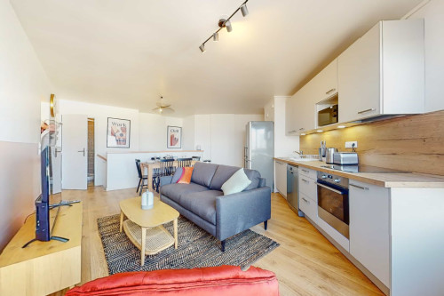 Nanterre Salvador Allende 2