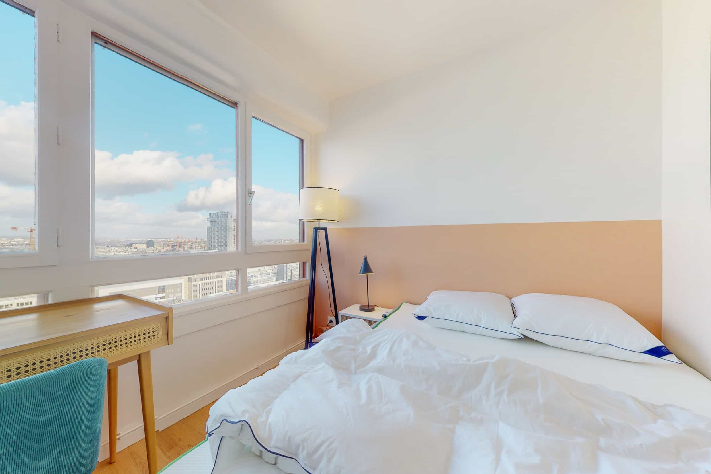  Room 1  -  Nanterre Salvador Allende 2  - Gallery -  1