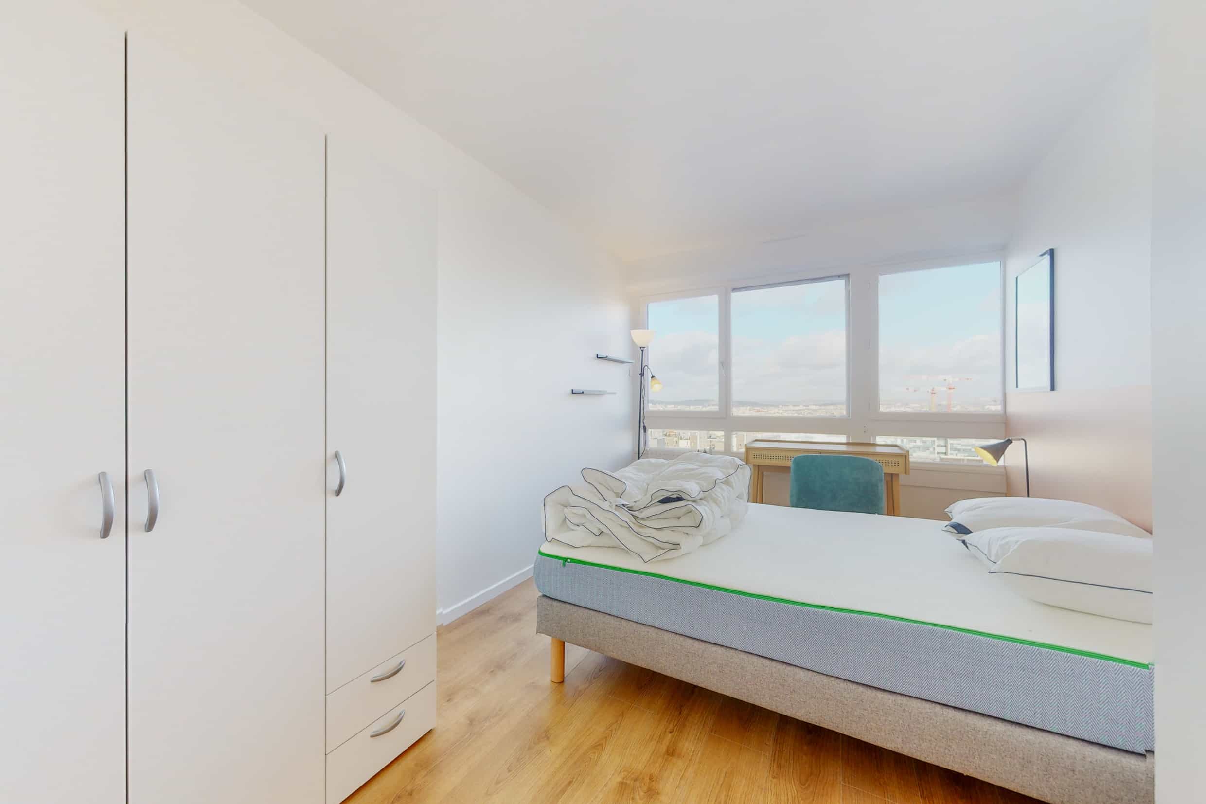  Room 2  -  Nanterre Salvador Allende 2  - Gallery -  1