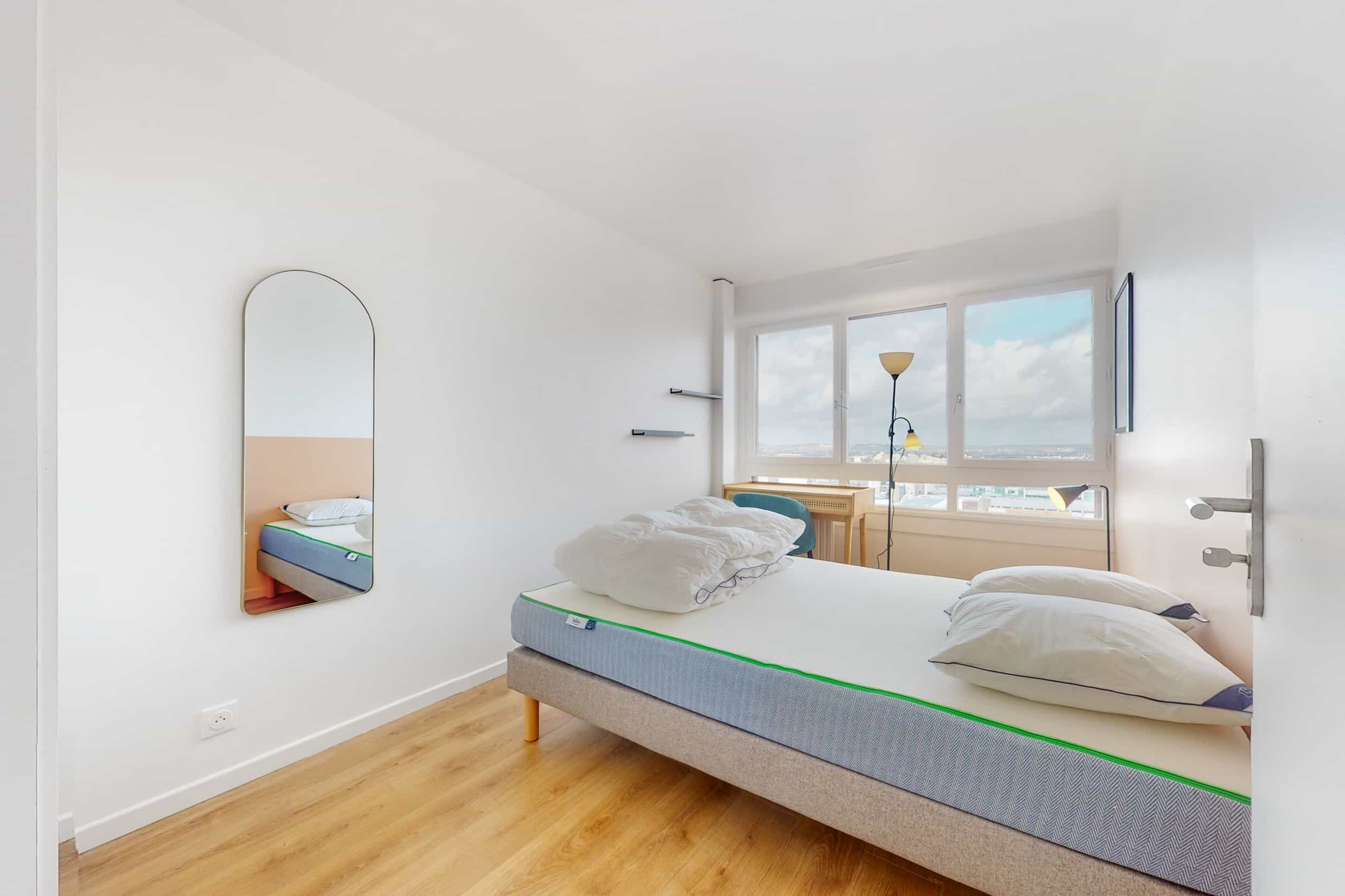  Room 4  -  Nanterre Salvador Allende 2  - Gallery -  1