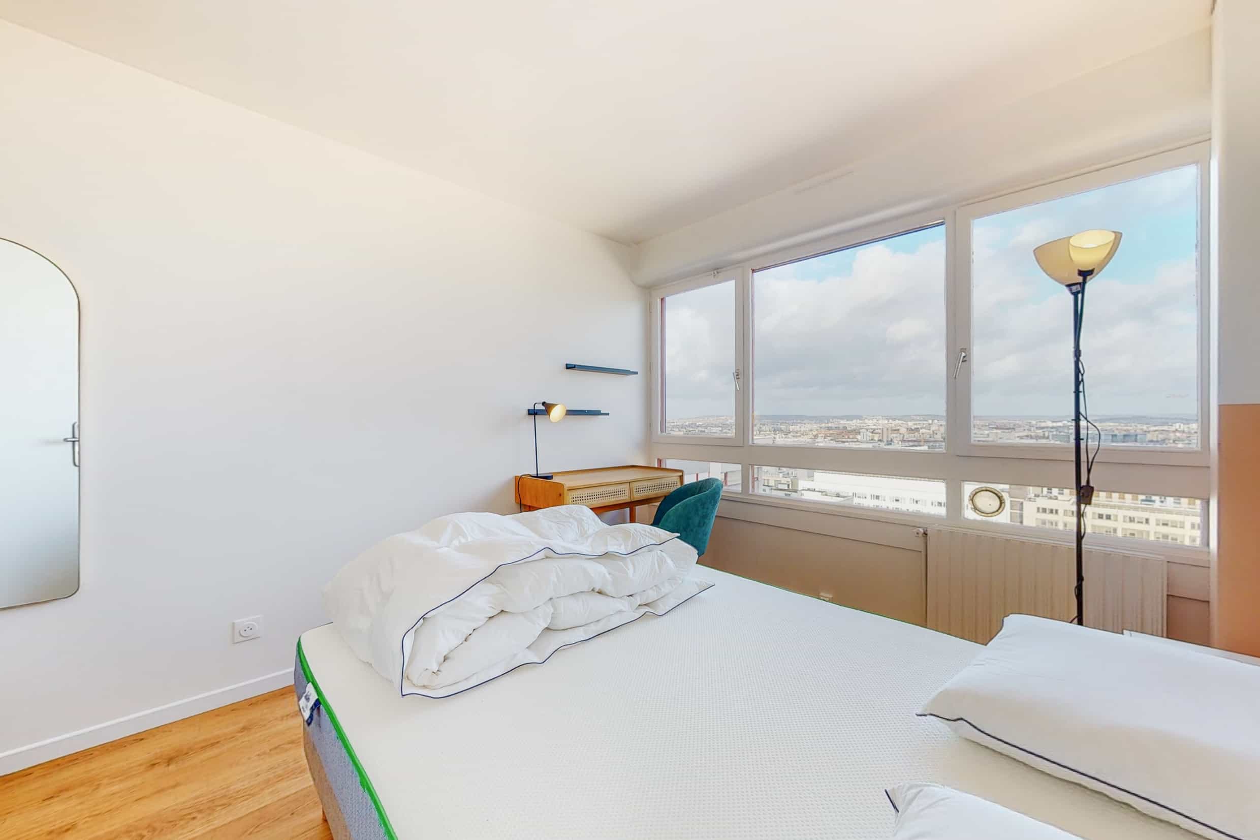  Room 5  -  Nanterre Salvador Allende 2  - Gallery -  1