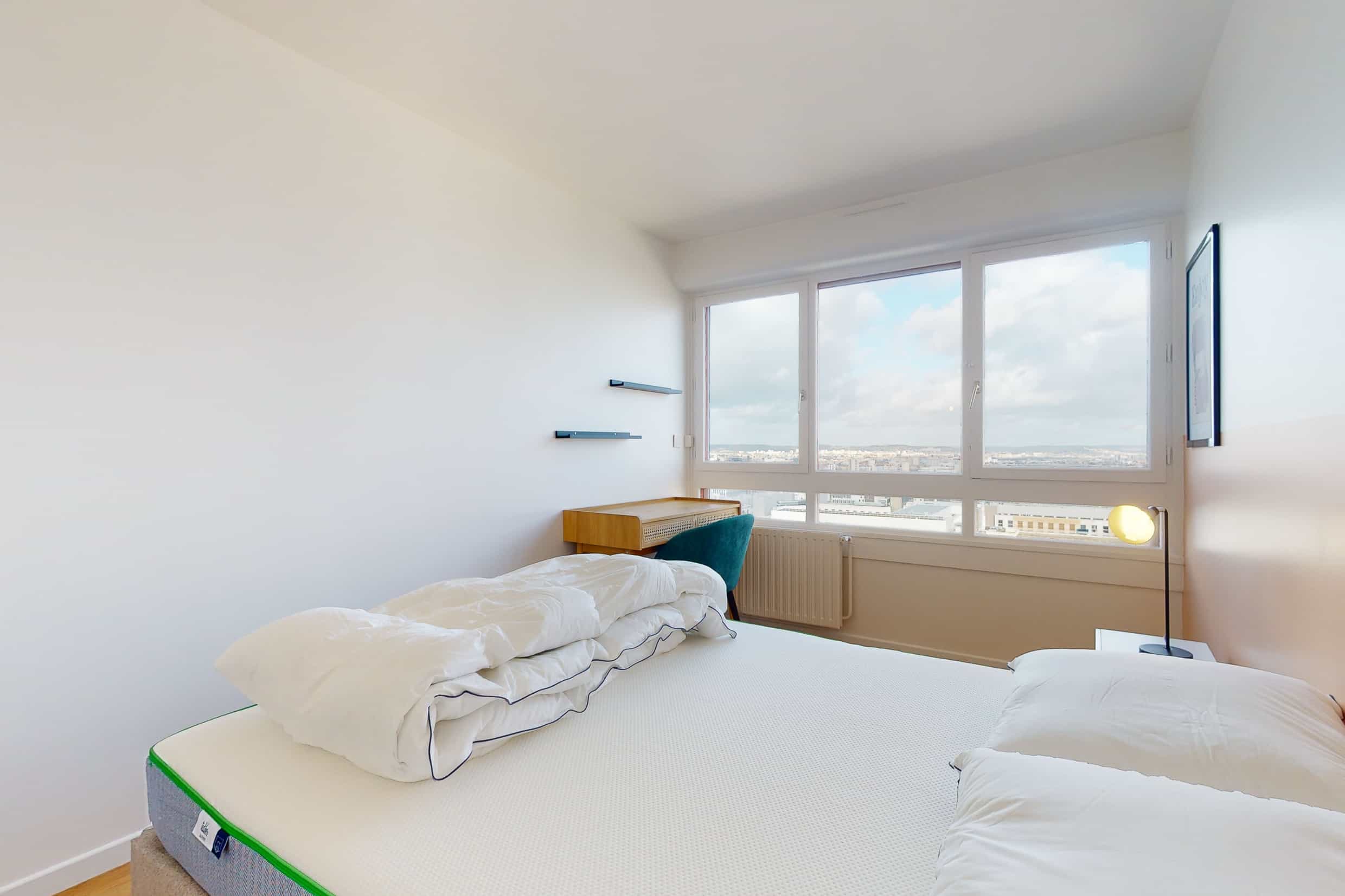 Room 6 - Nanterre Salvador Allende 2 - Gallery - 1