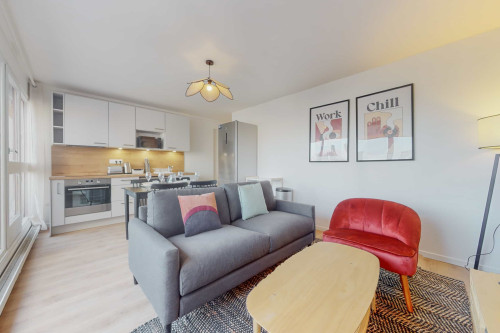 Nanterre Salvador Allende 3  - Gallery -  5