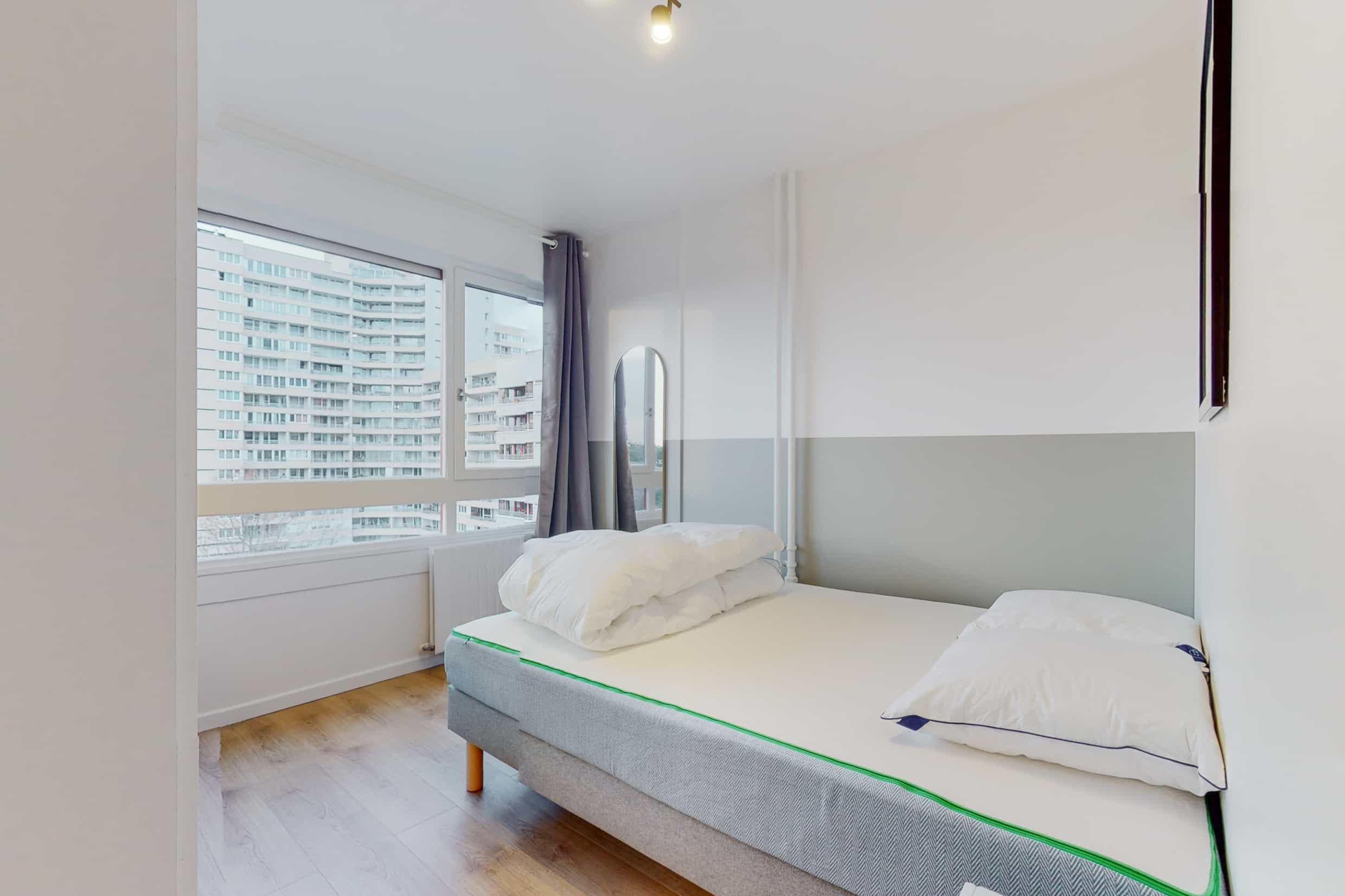  Room 1  -  Nanterre Salvador Allende 3  - Gallery -  1