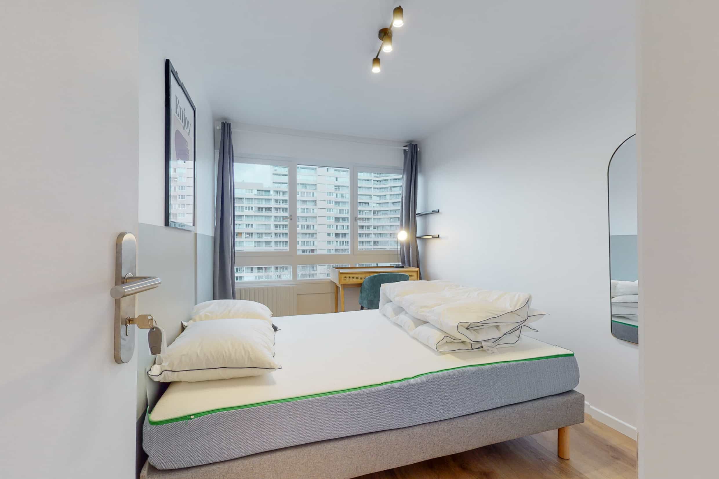  Room 2  -  Nanterre Salvador Allende 3  - Gallery -  1