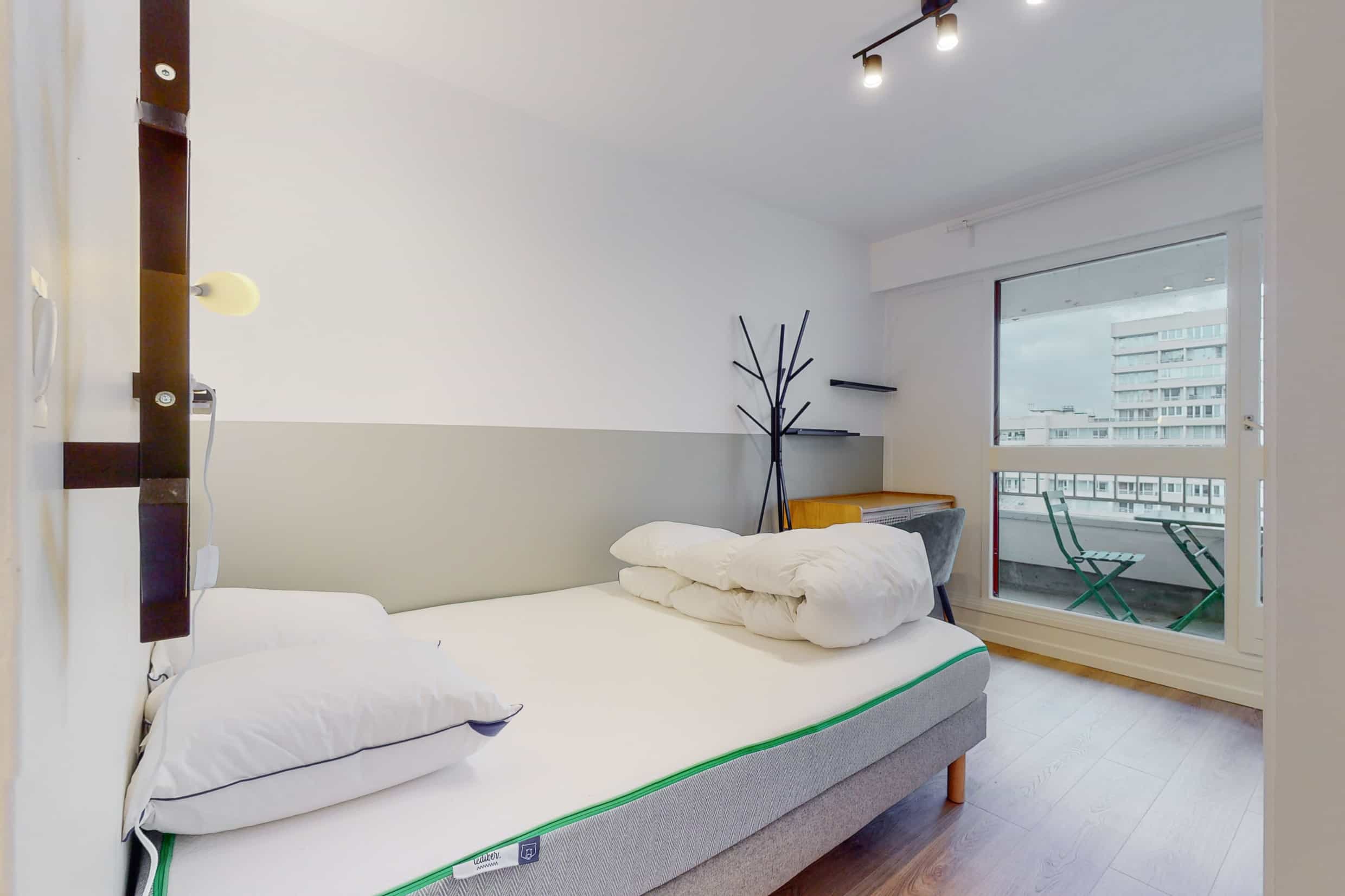 Room 3 - Nanterre Salvador Allende 3 - Gallery - 1