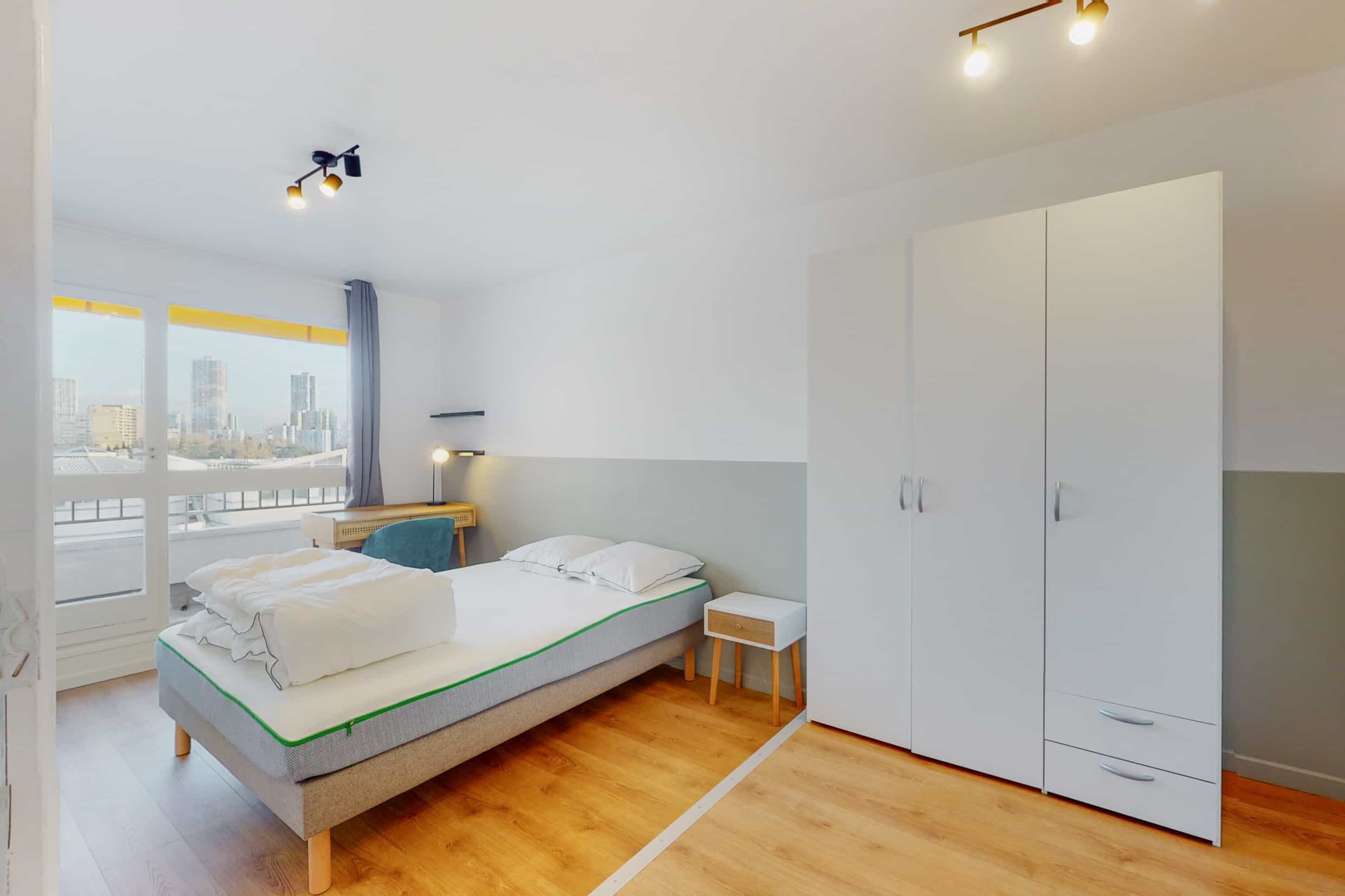  Room 4  -  Nanterre Salvador Allende 3  - Gallery -  1