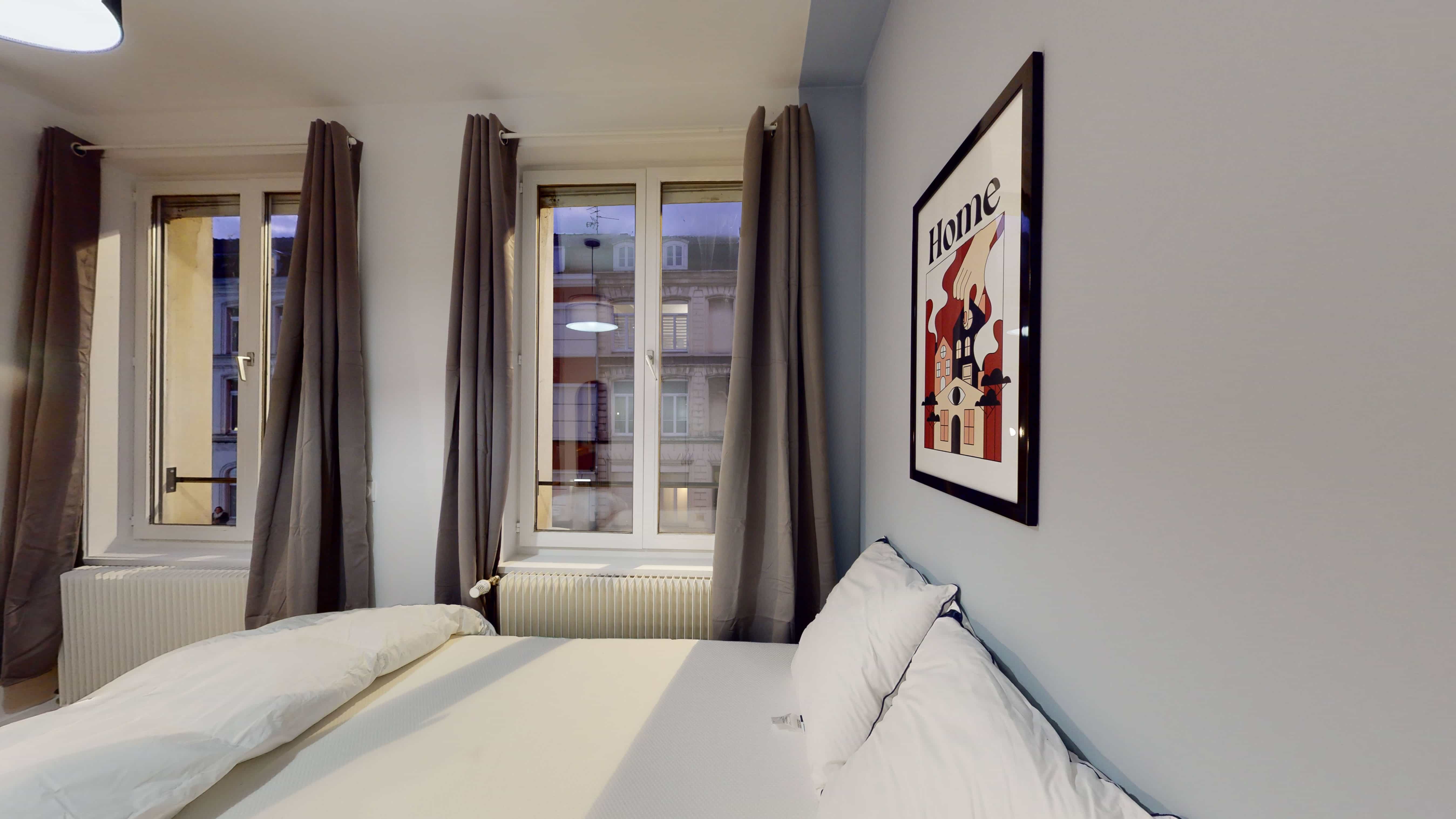  Room 1  -  Lille Isly 1  - Gallery -  2