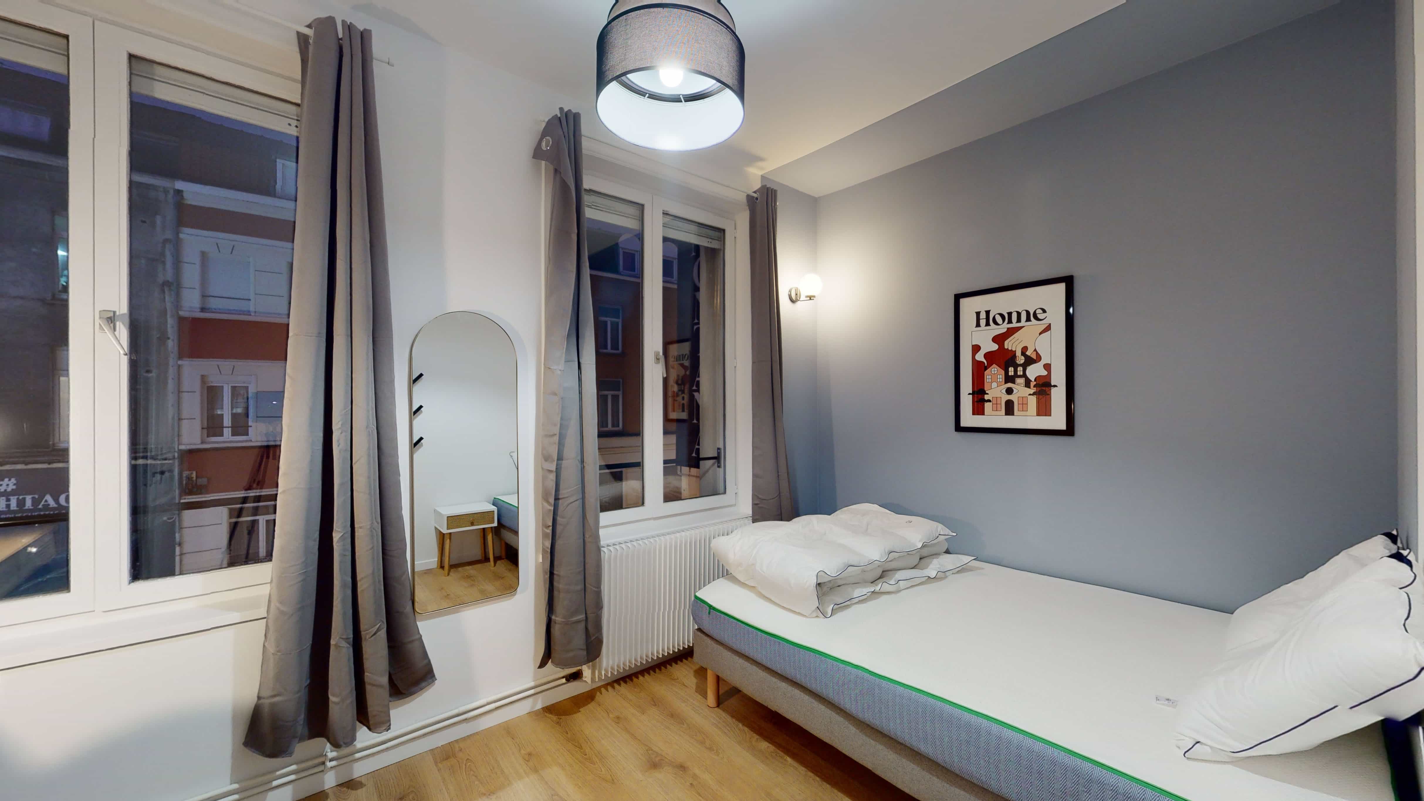  Room 3  -  Lille Isly 1  - Gallery -  3