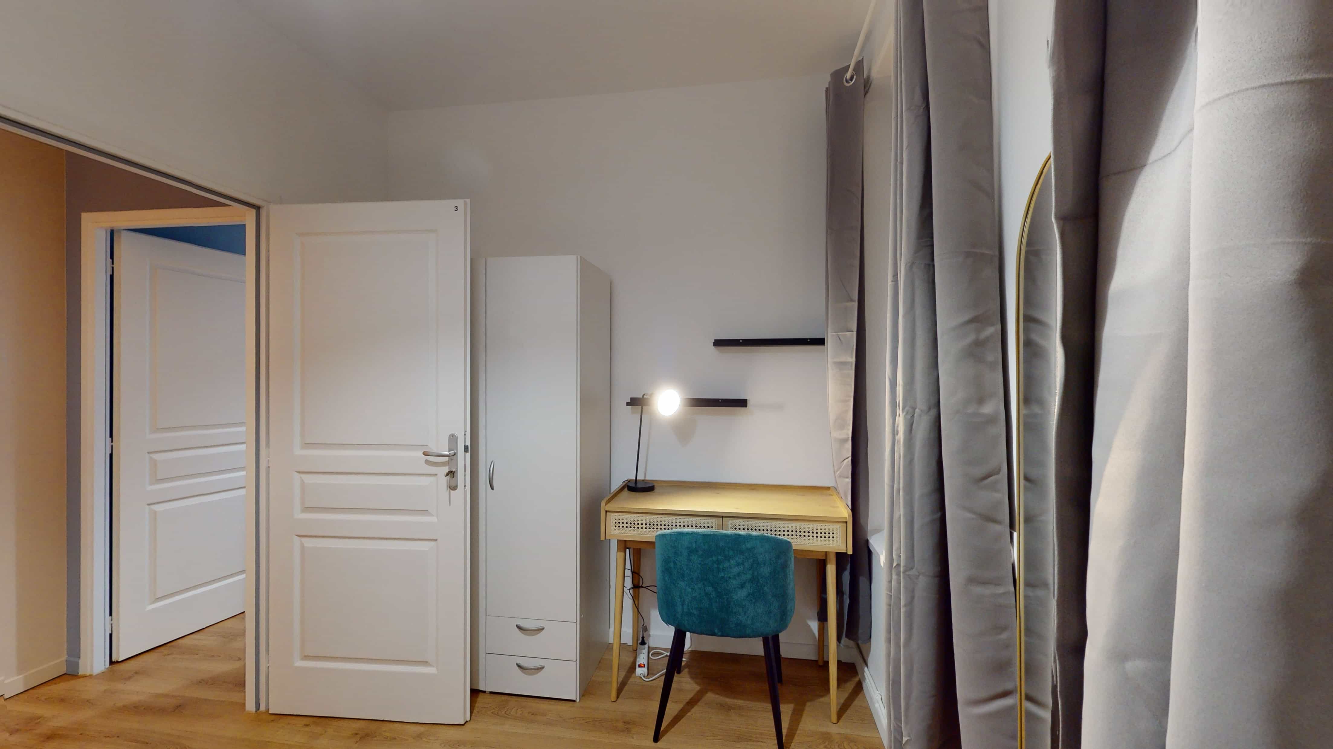  Room 3  -  Lille Isly 1  - Gallery -  1