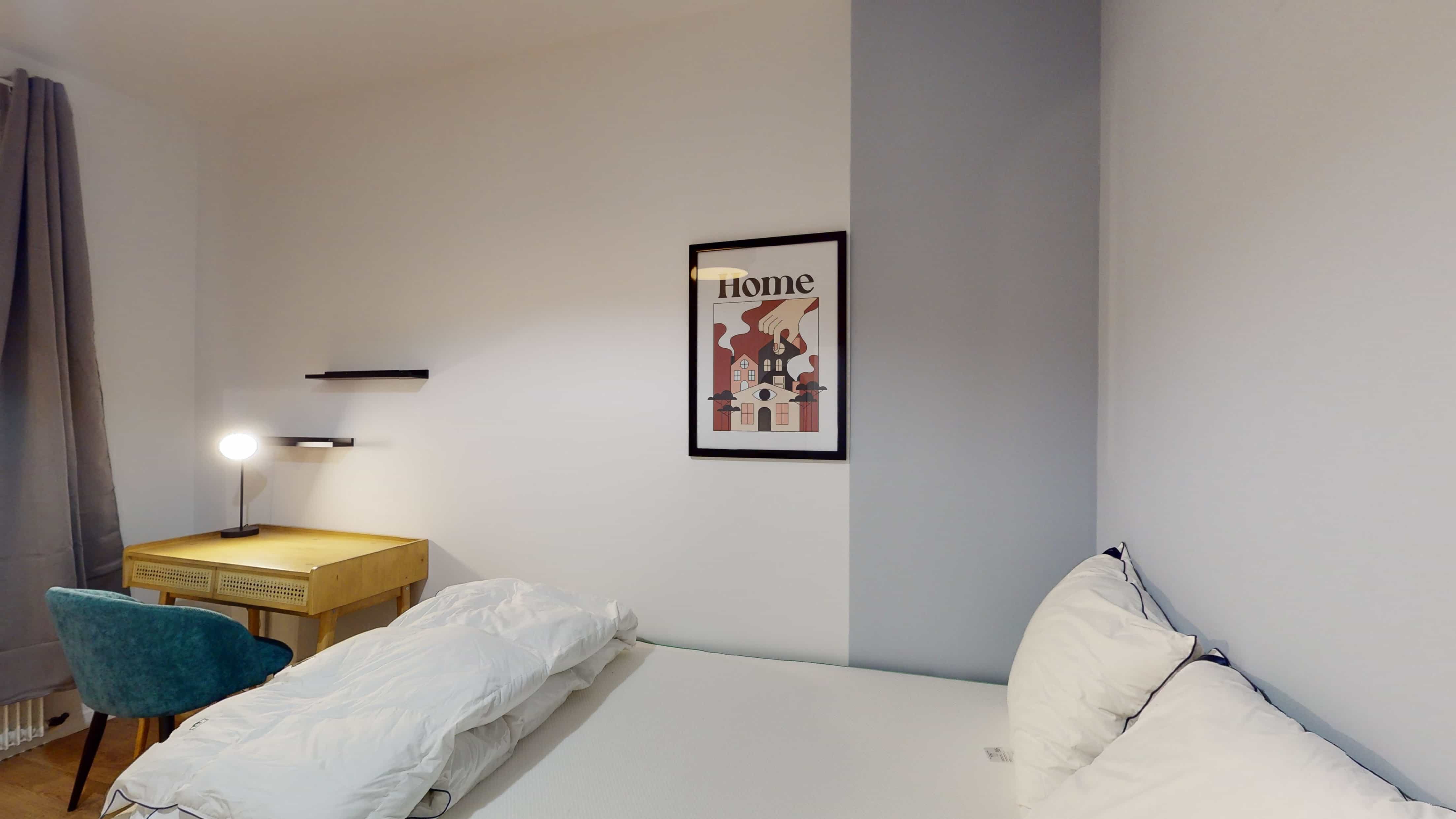  Room 5  -  Lille Isly 1  - Gallery -  2