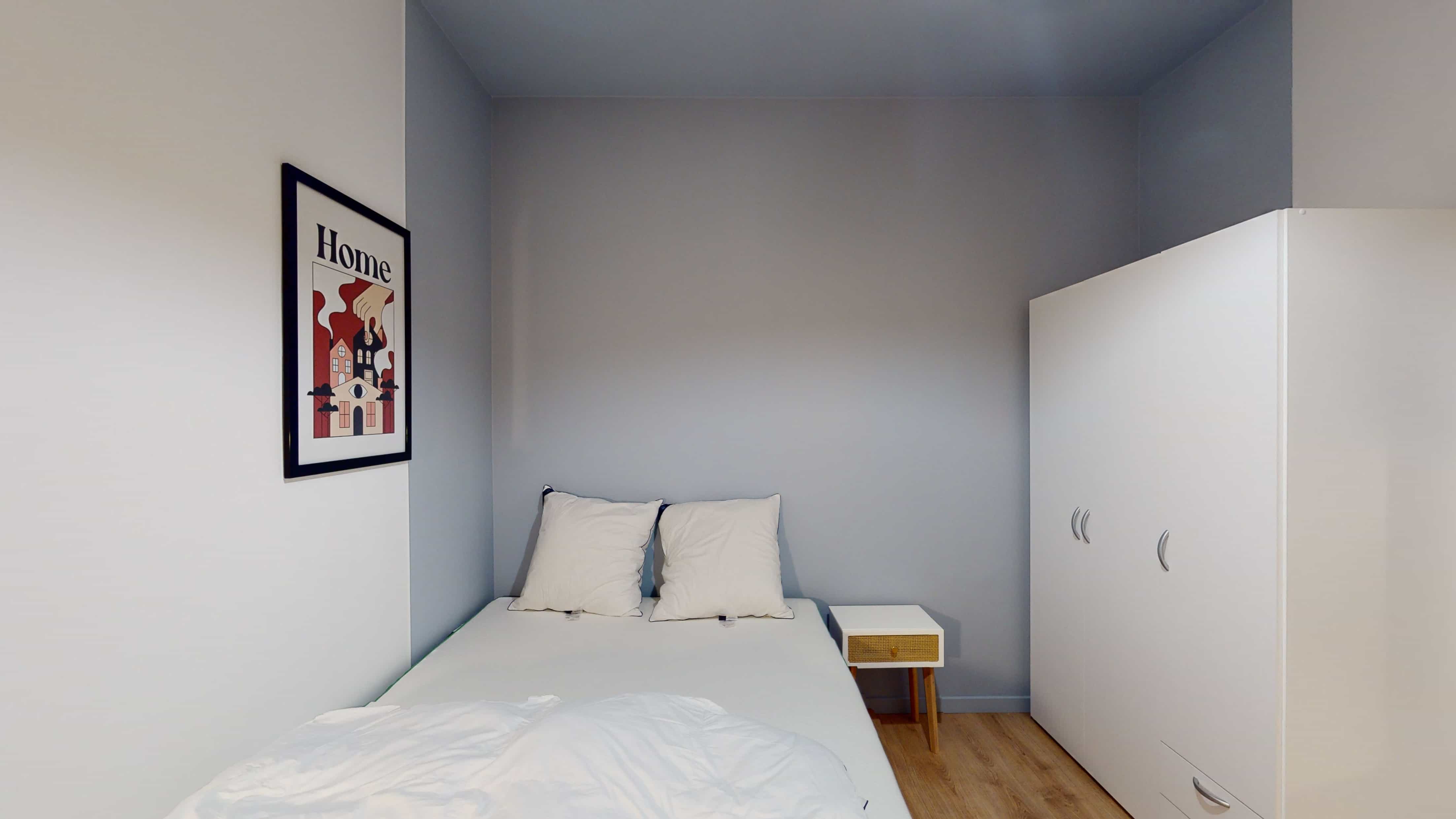  Room 5  -  Lille Isly 1  - Gallery -  1