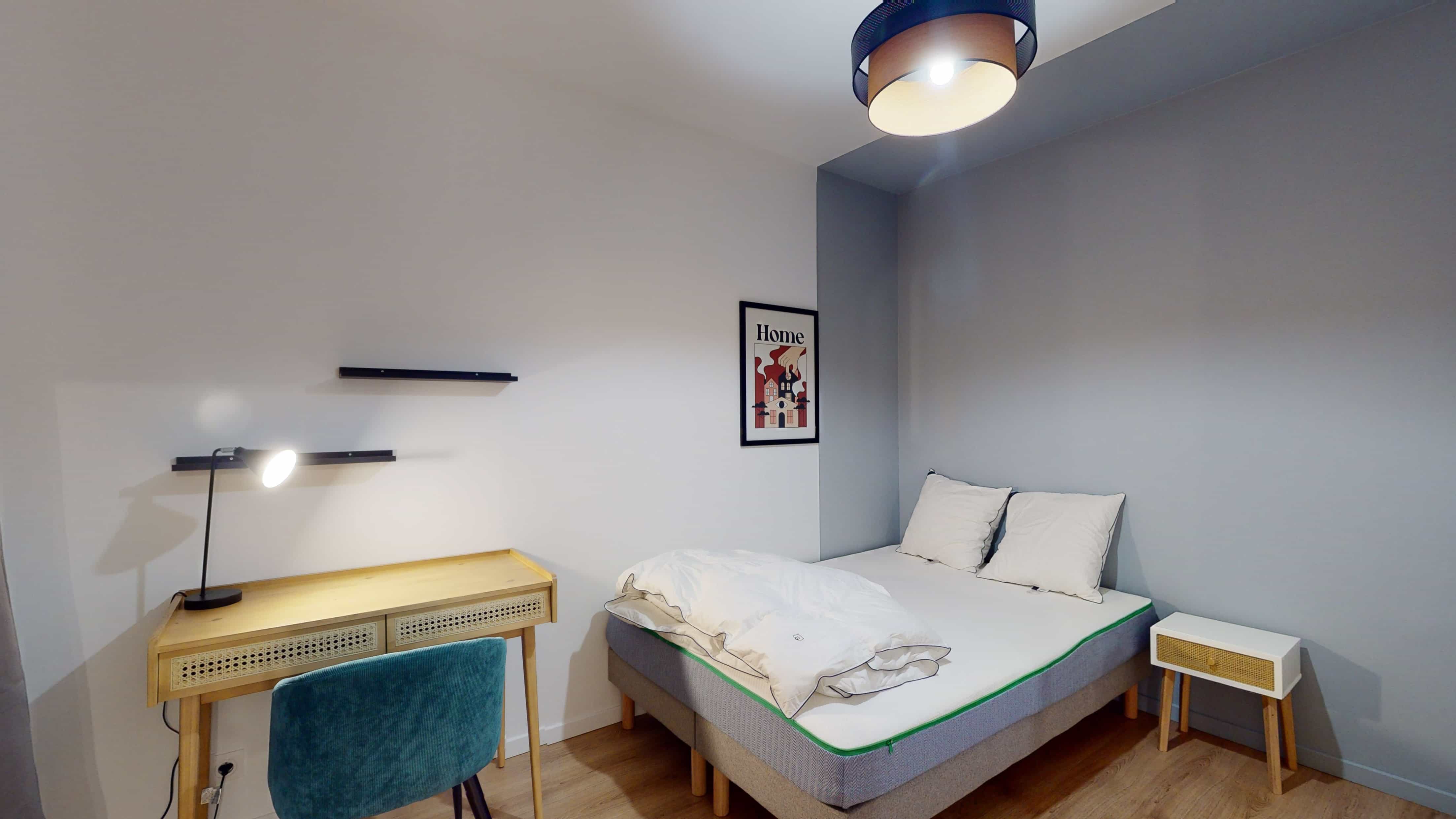  Room 5  -  Lille Isly 1  - Gallery -  3