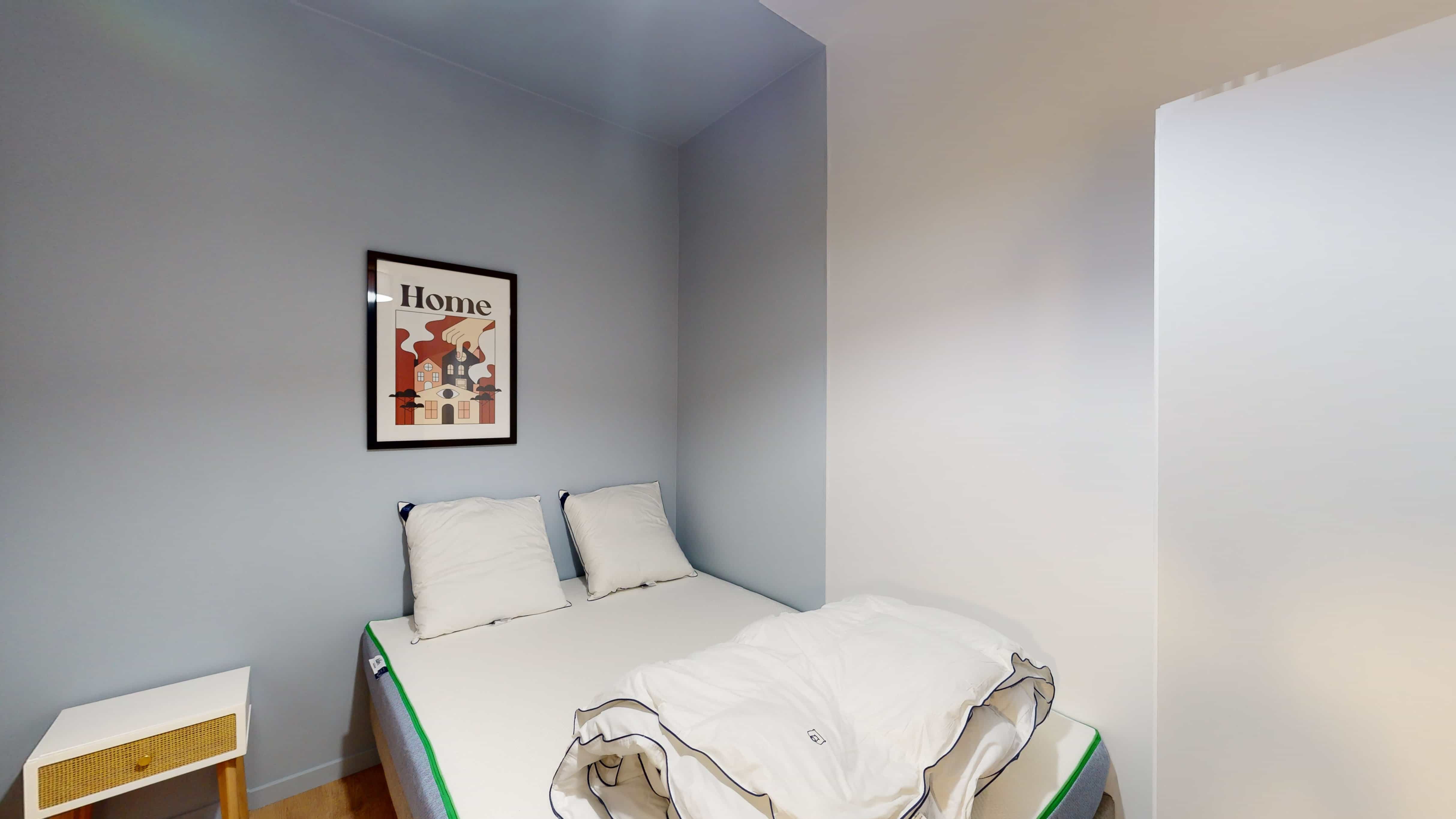  Room 4  -  Lille Isly 1  - Gallery -  1