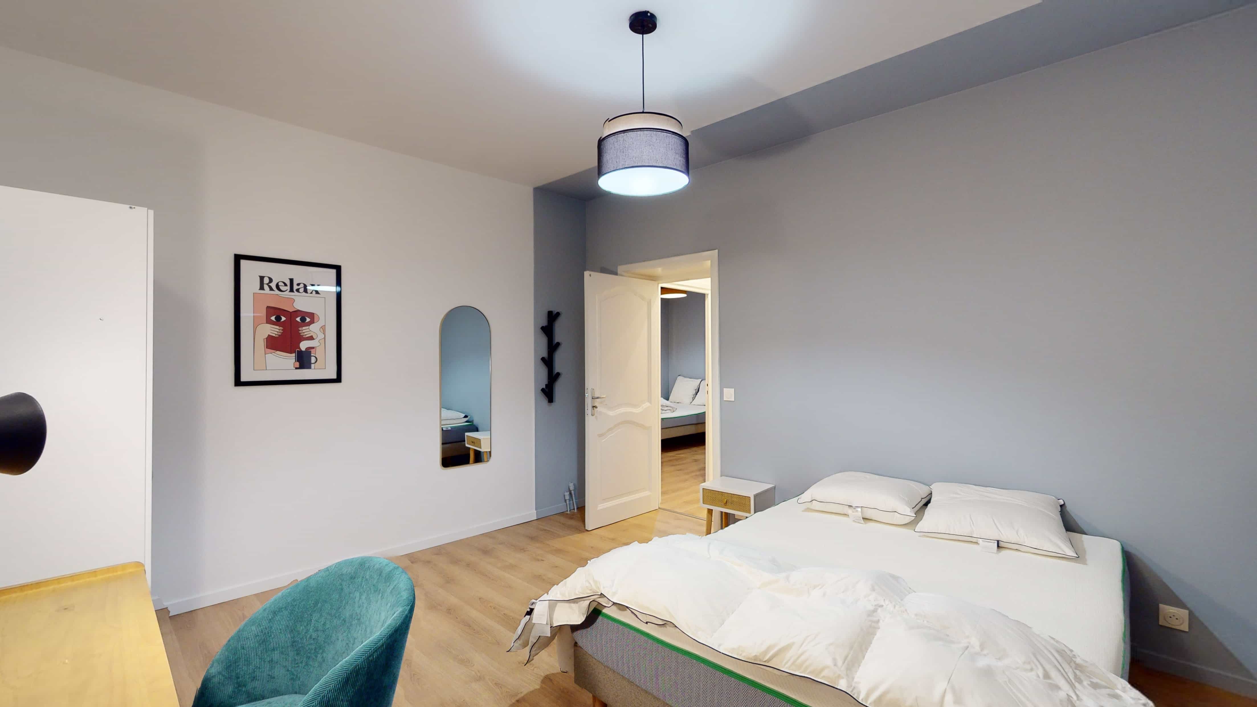  Room 6  -  Lille Isly 1  - Gallery -  2