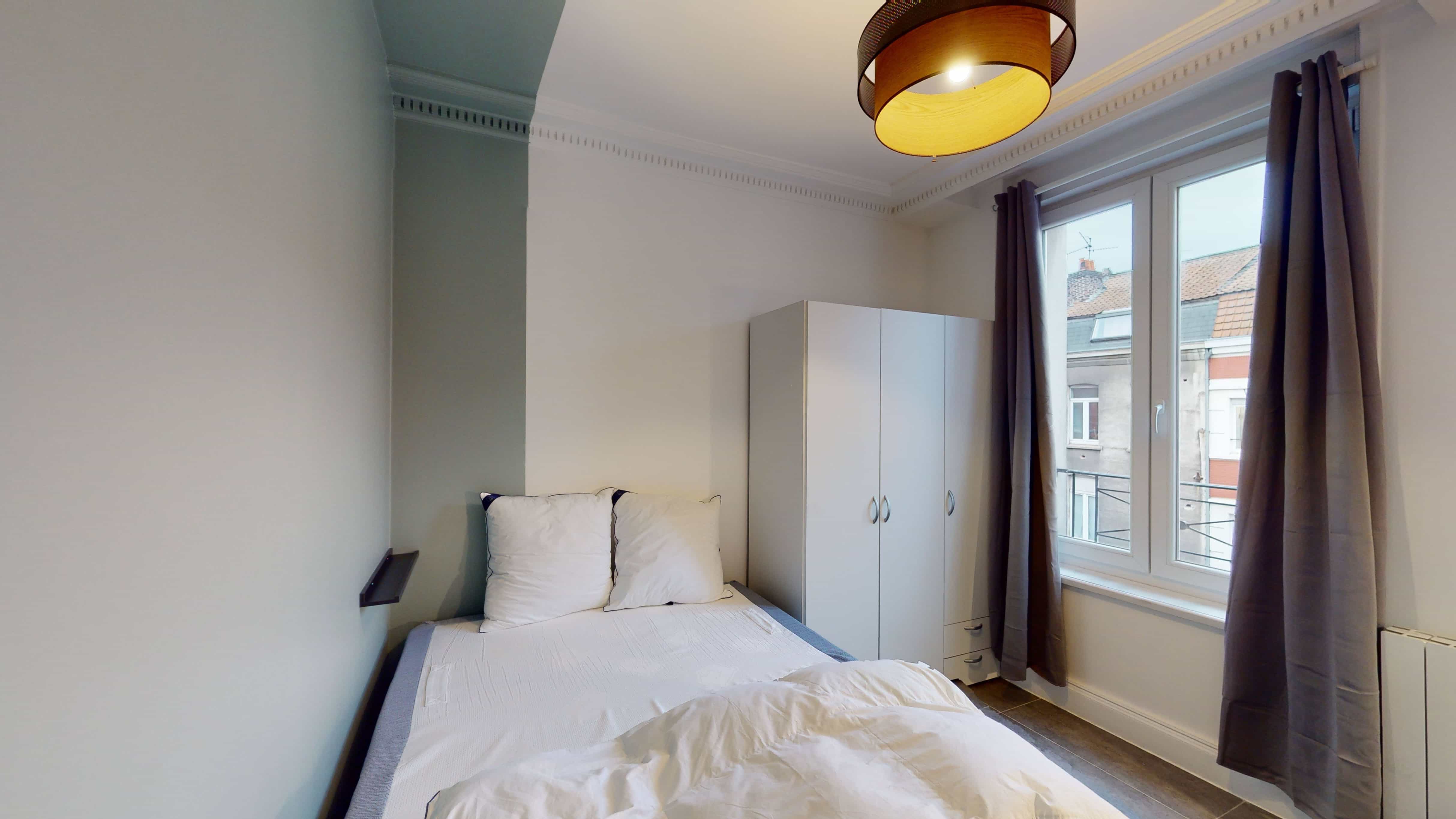  Room 2  -  Lille Isly 2  - Gallery -  1