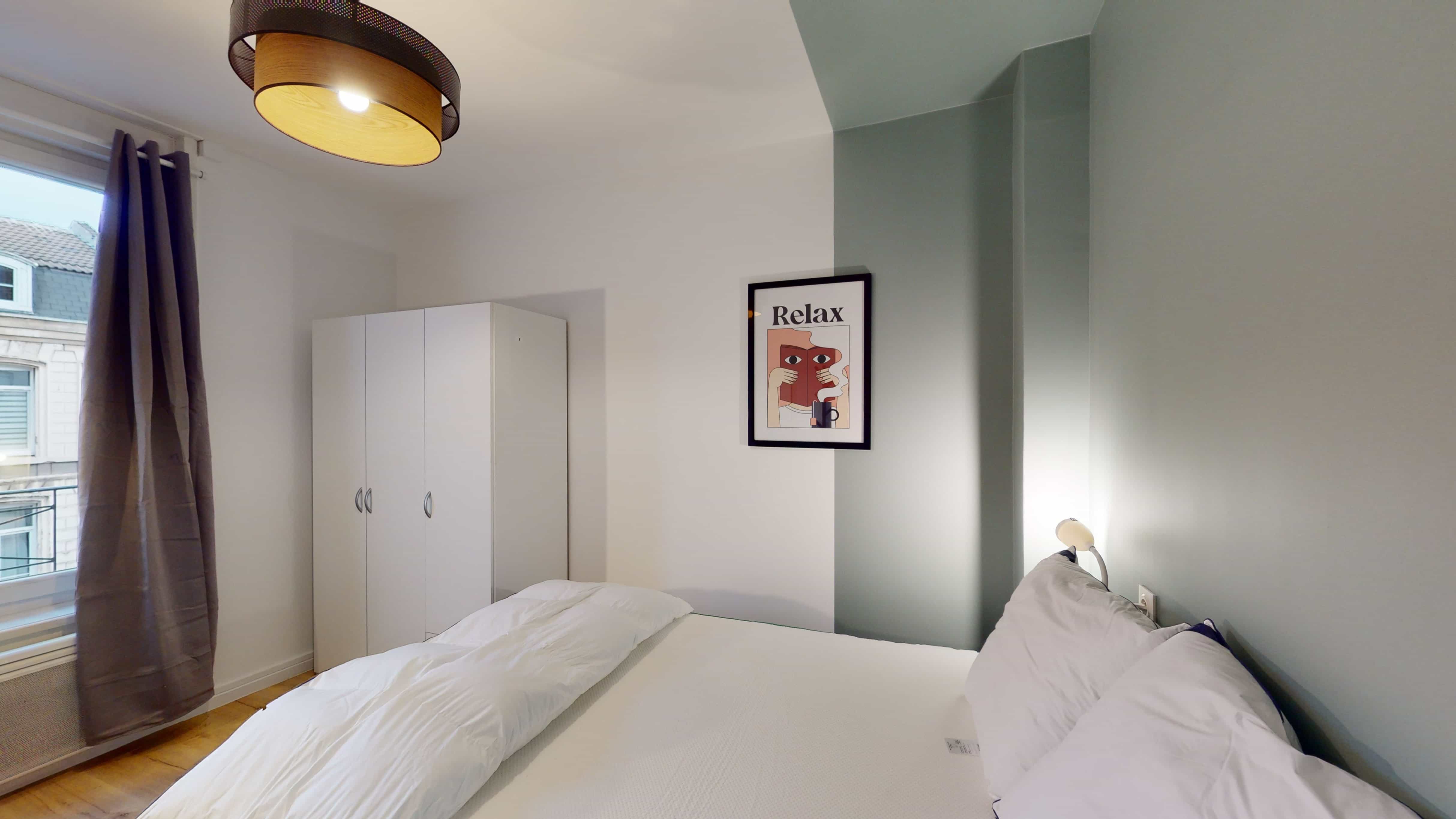  Room 3  -  Lille Isly 2  - Gallery -  1