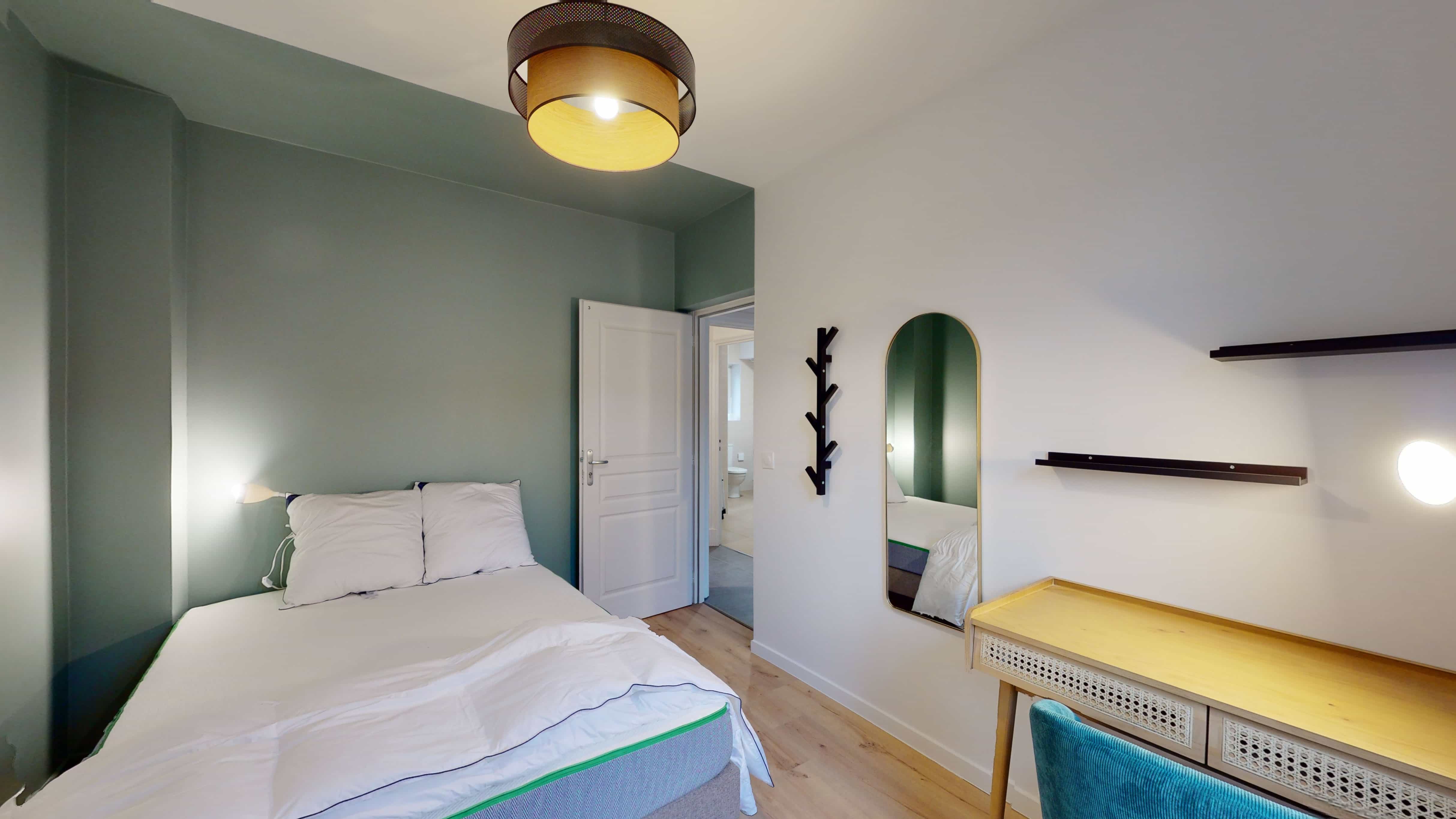  Room 3  -  Lille Isly 2  - Gallery -  2