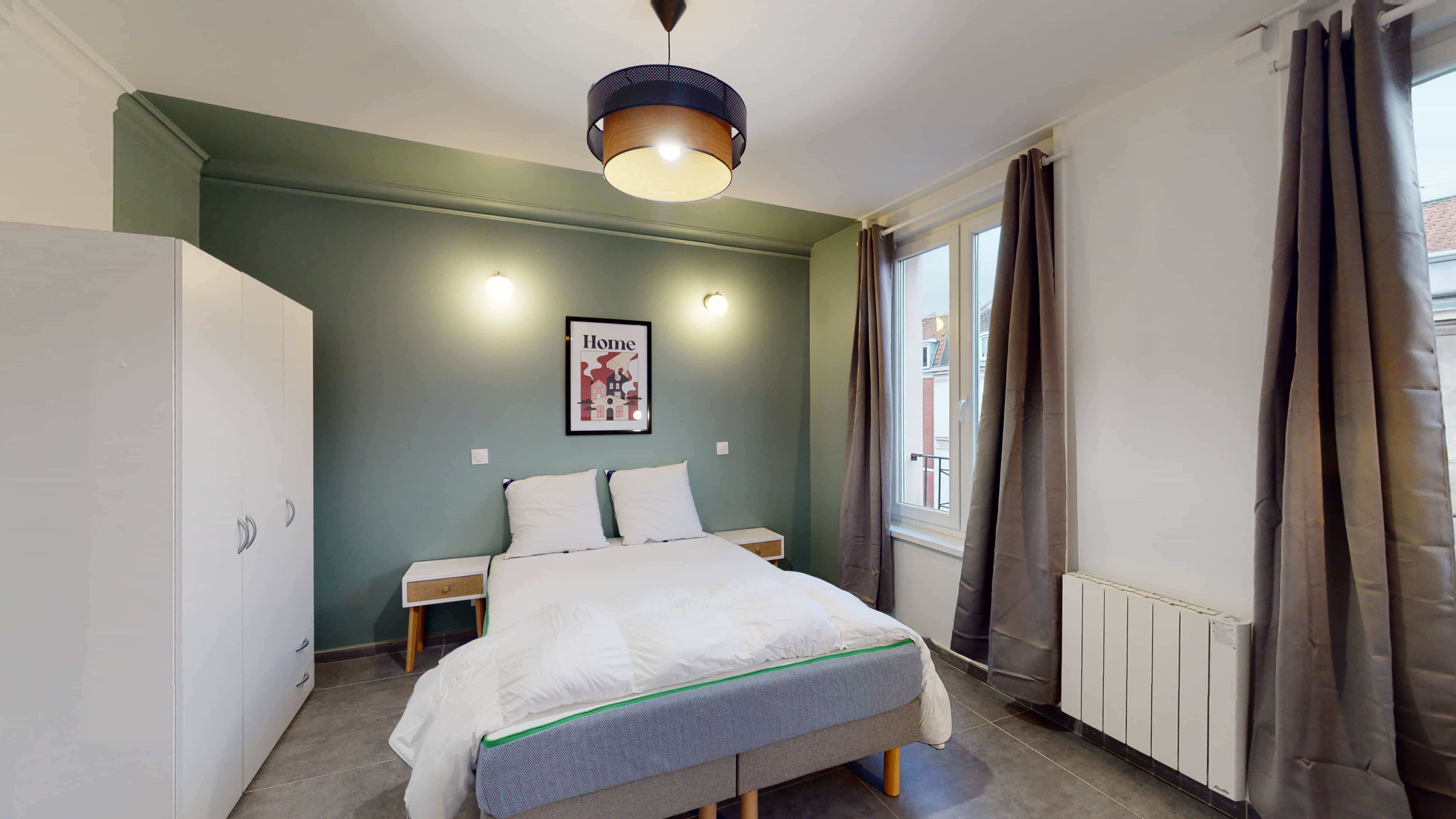  Room 4  -  Lille Isly 2  - Gallery -  1