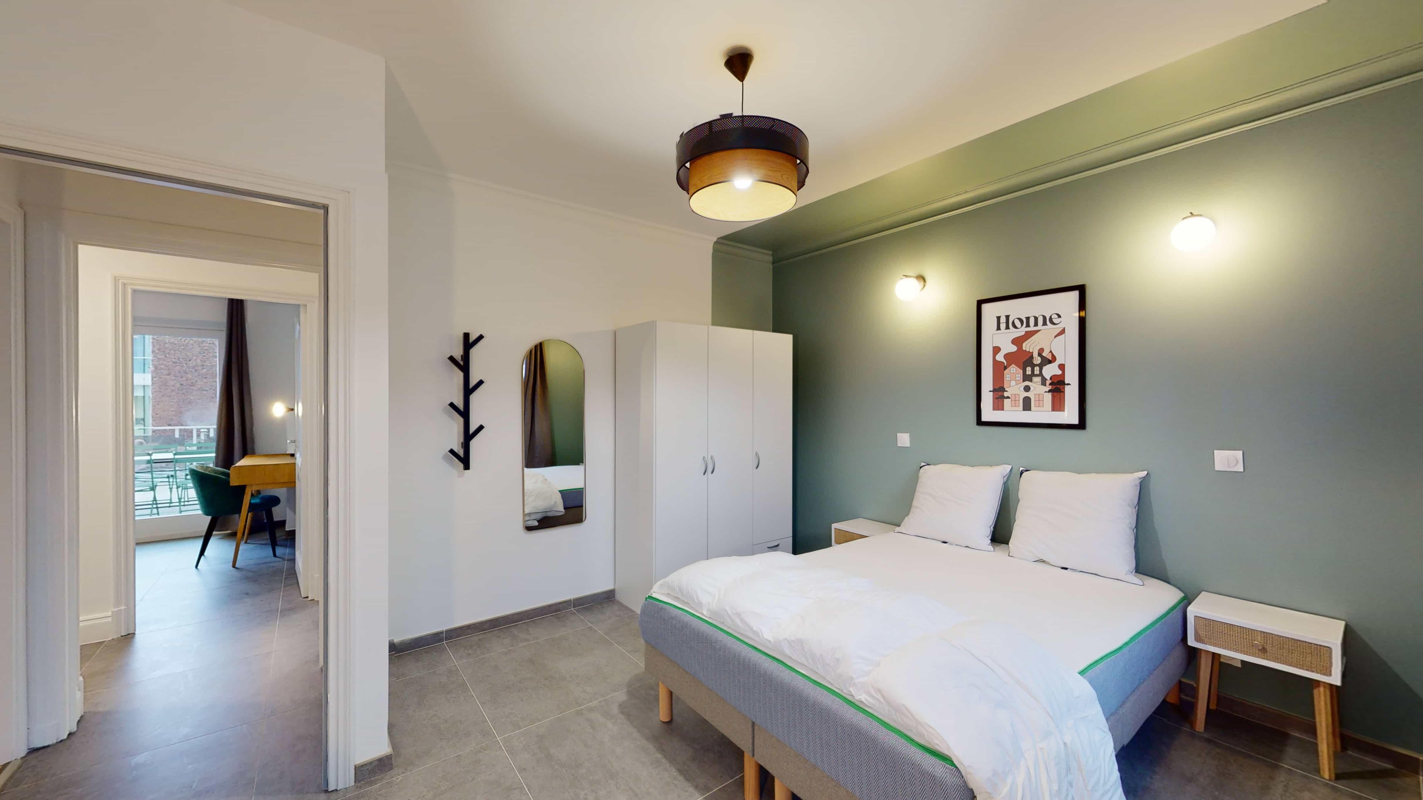  Room 4  -  Lille Isly 2  - Gallery -  2