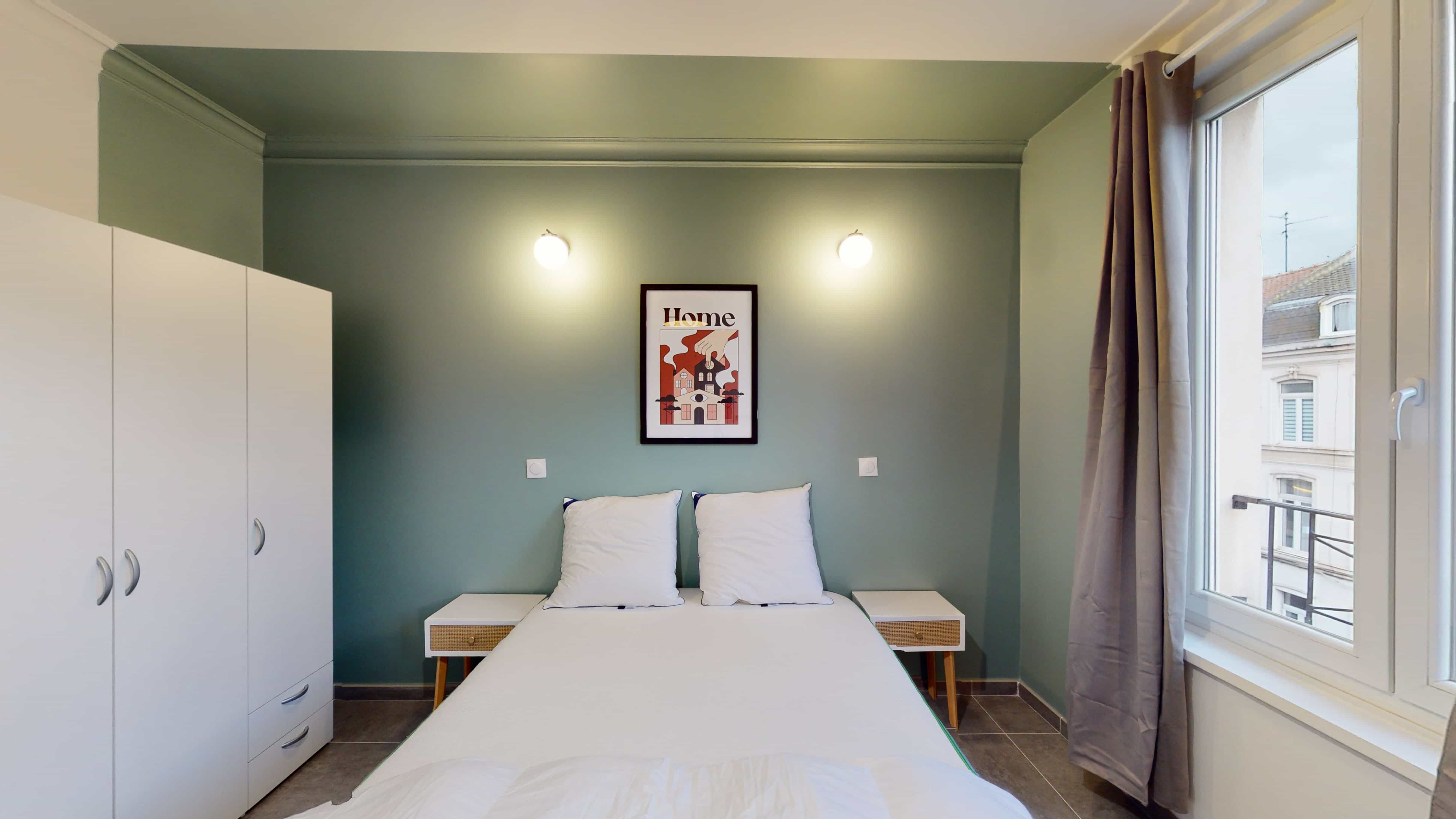  Room 4  -  Lille Isly 2  - Gallery -  3