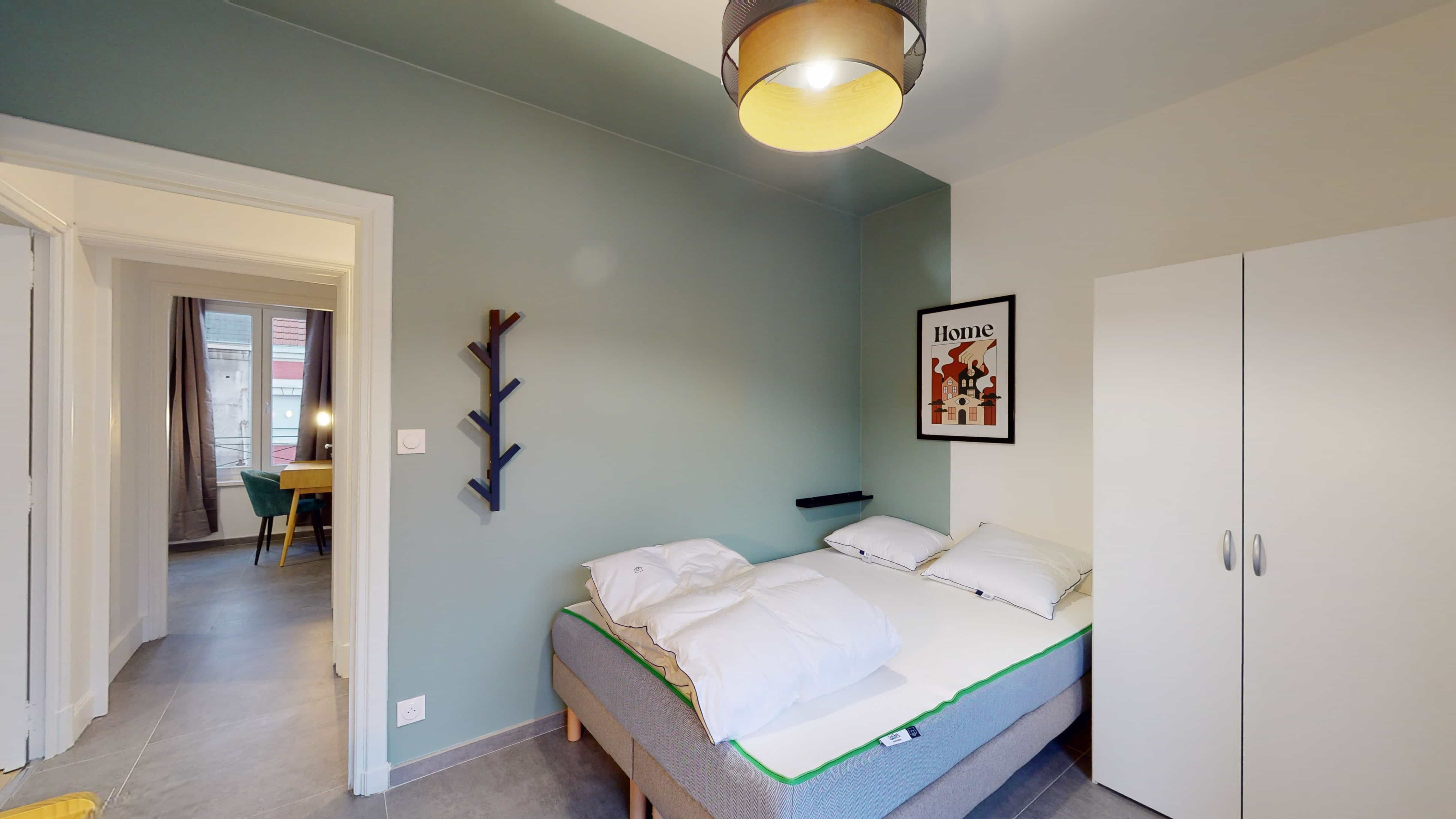  Room 5  -  Lille Isly 2  - Gallery -  2
