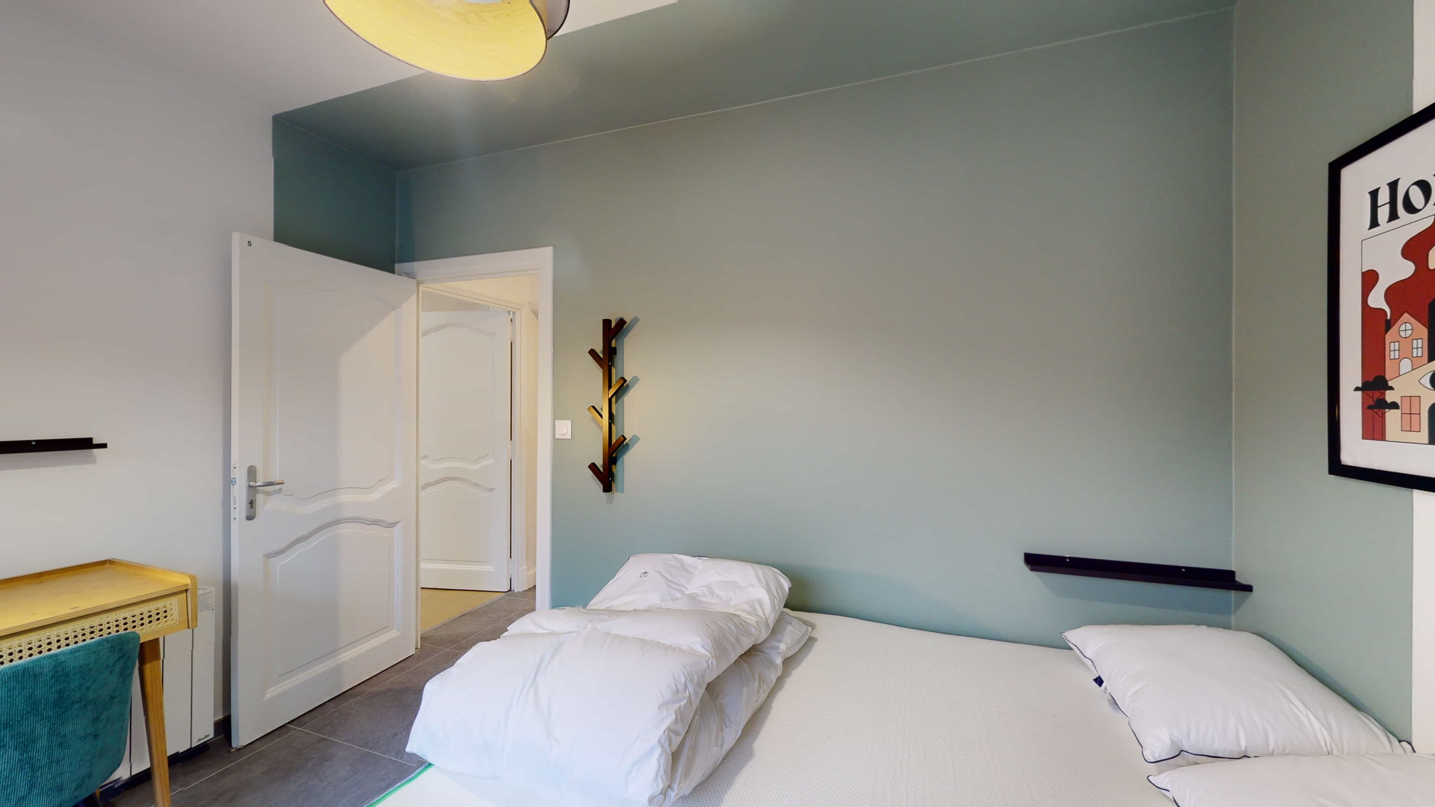  Room 5  -  Lille Isly 2  - Gallery -  3