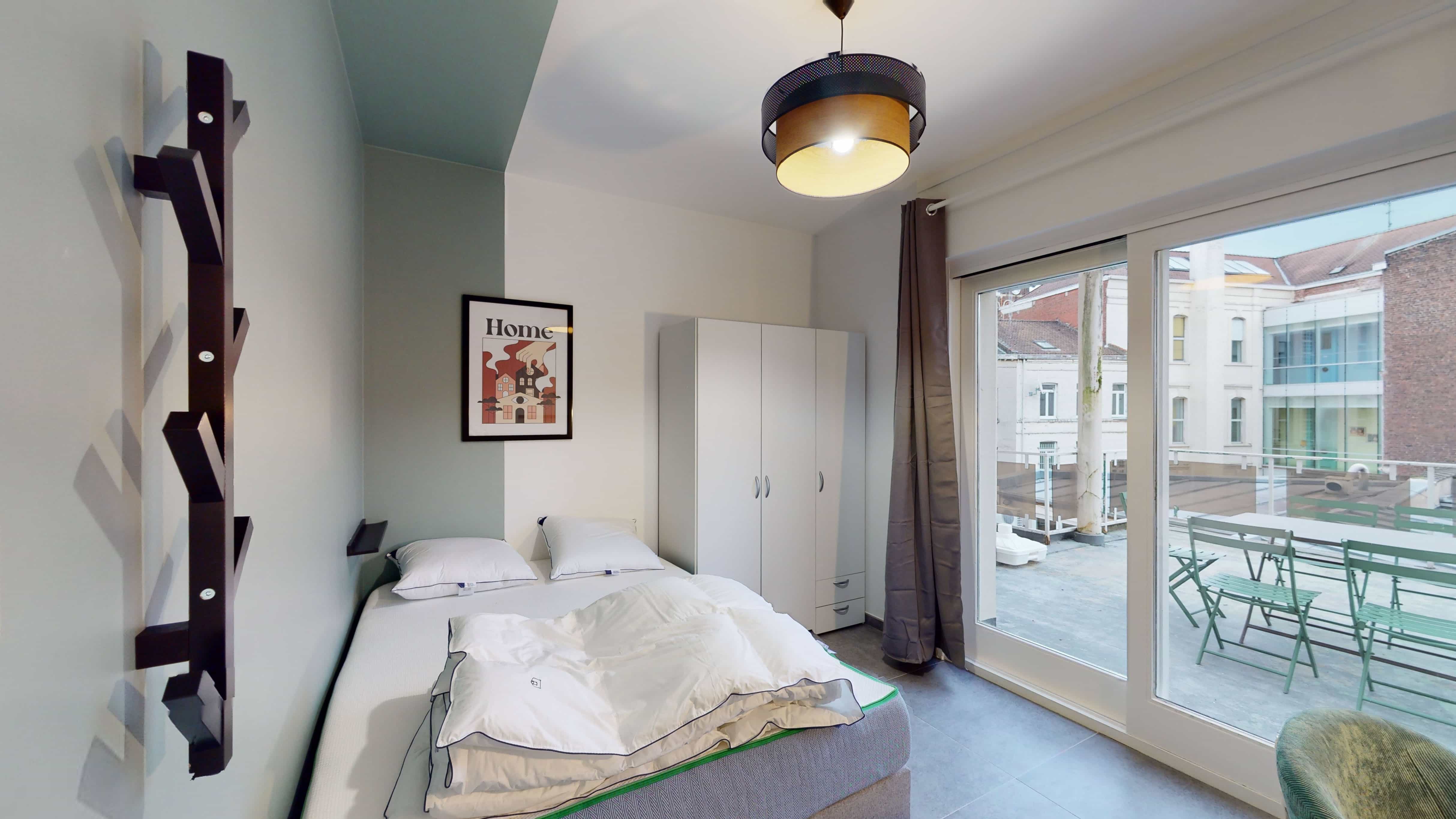  Room 5  -  Lille Isly 2  - Gallery -  1