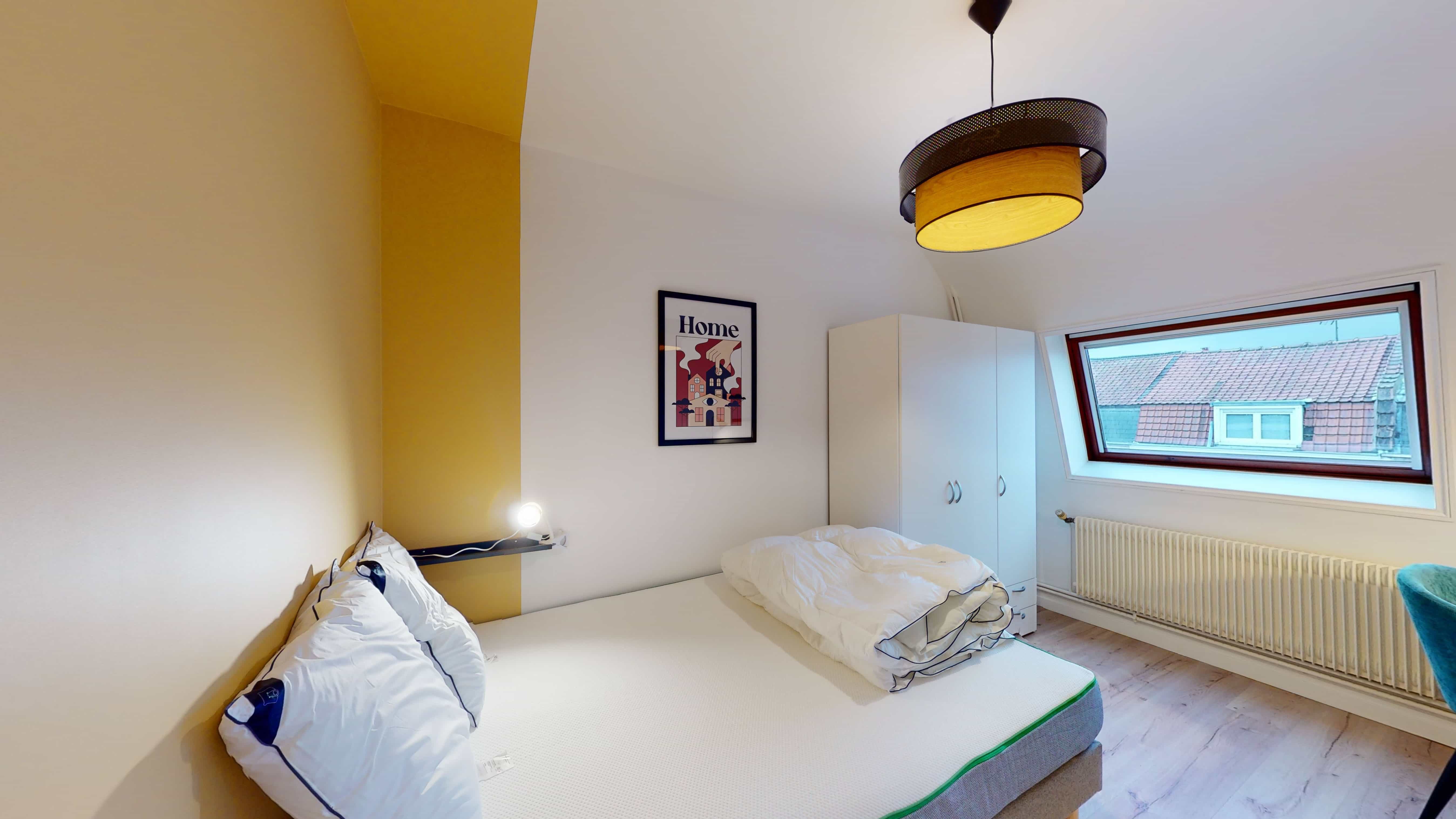  Room 1  -  Lille Isly 3  - Gallery -  1