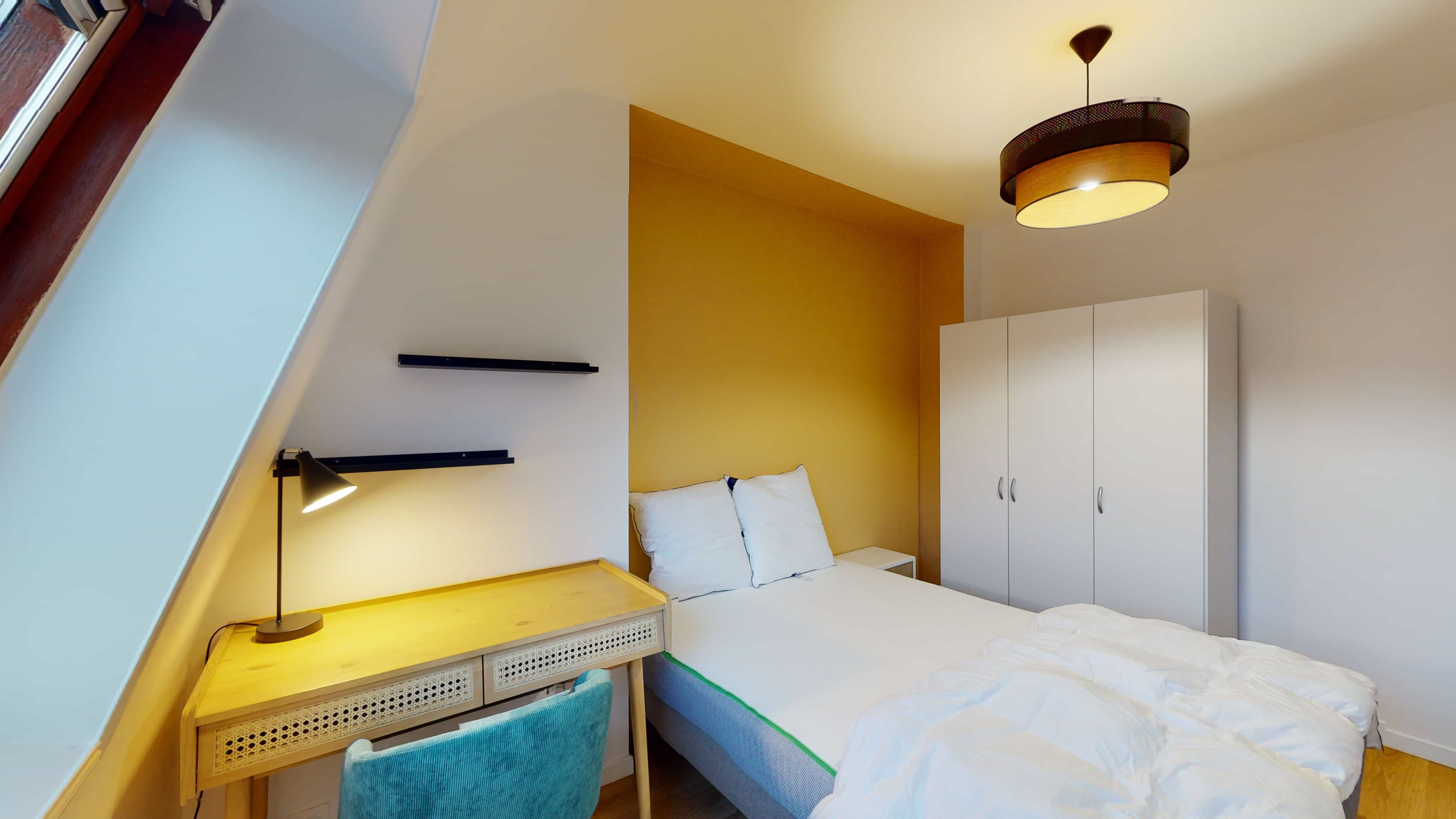  Room 2  -  Lille Isly 3  - Gallery -  2